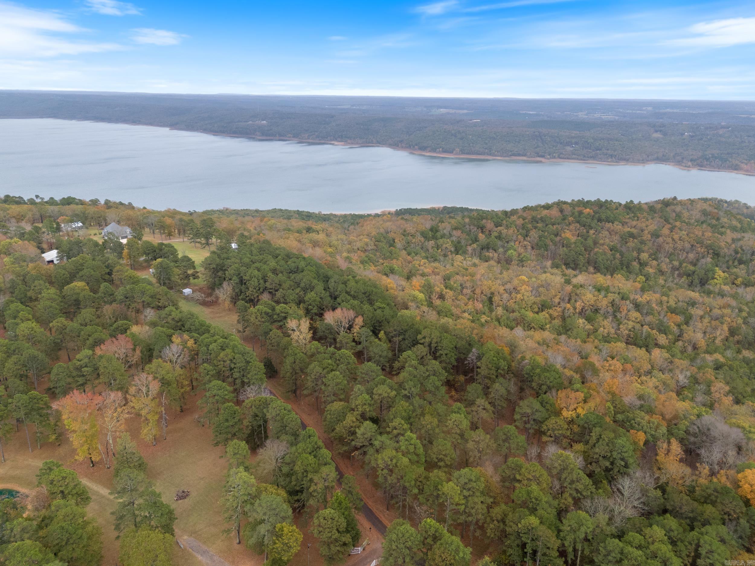 Enchanted Bluff Estates - Land