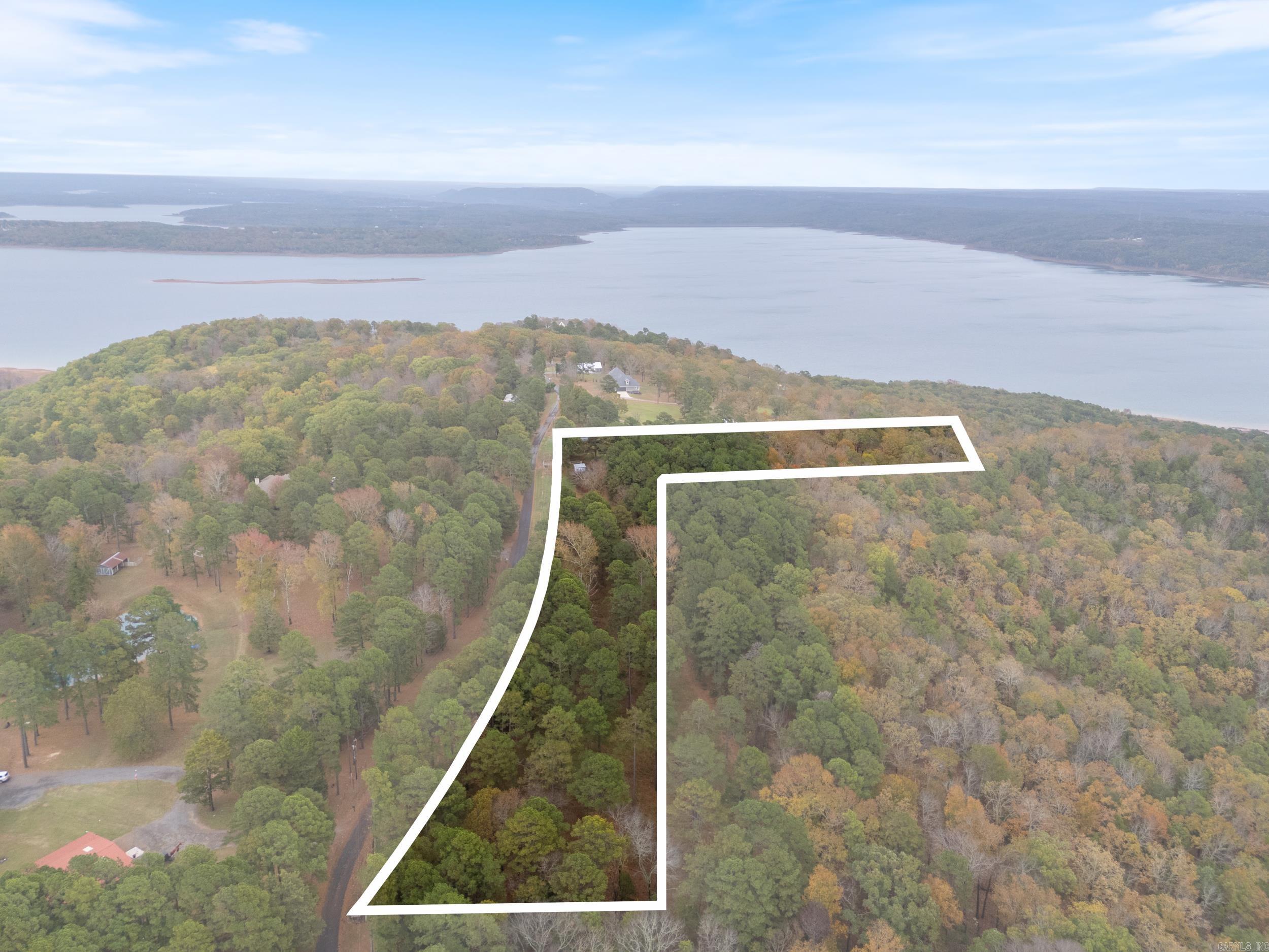 Enchanted Bluff Estates - Land