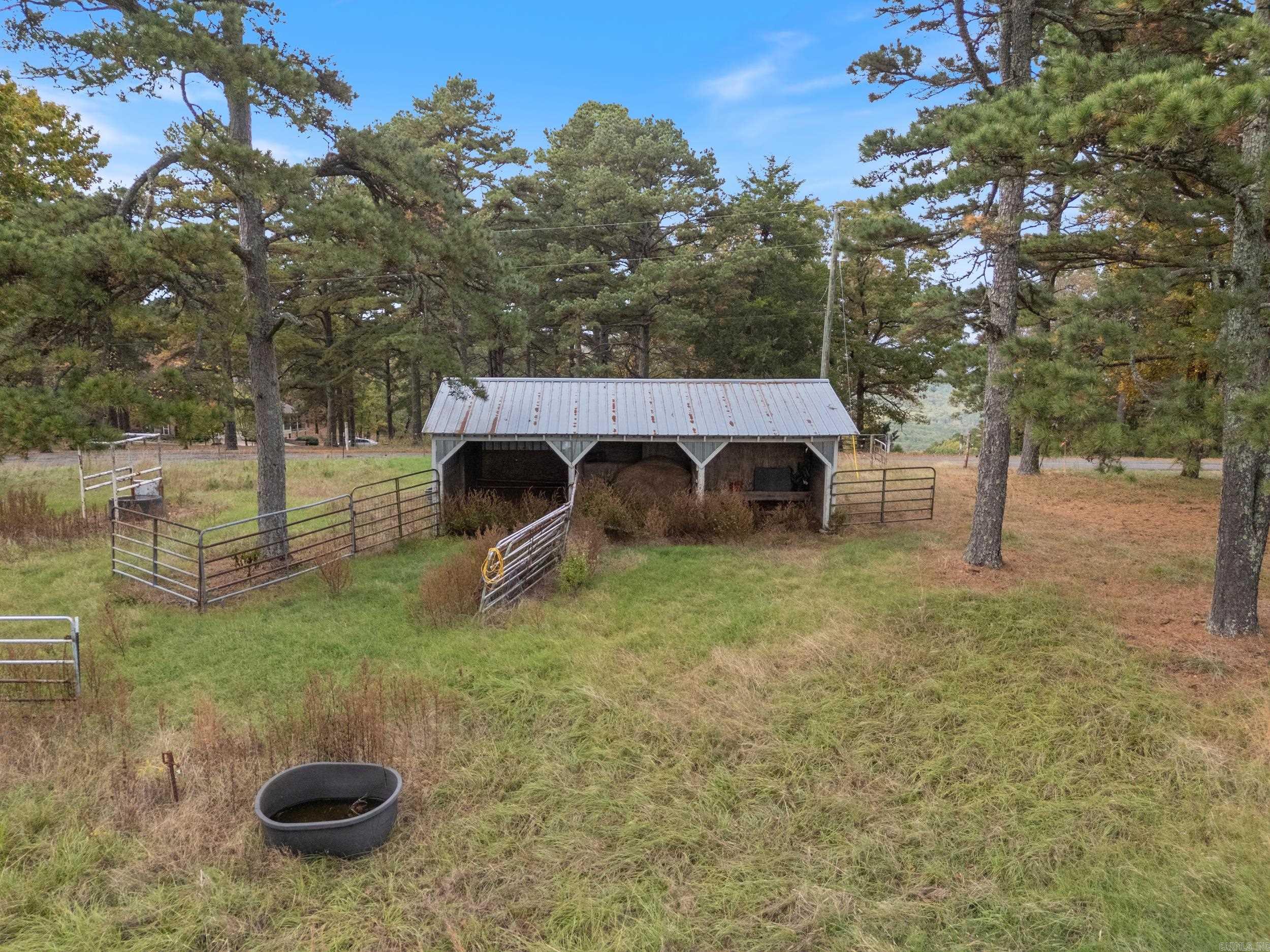 Enchanted Bluff Estates - Land