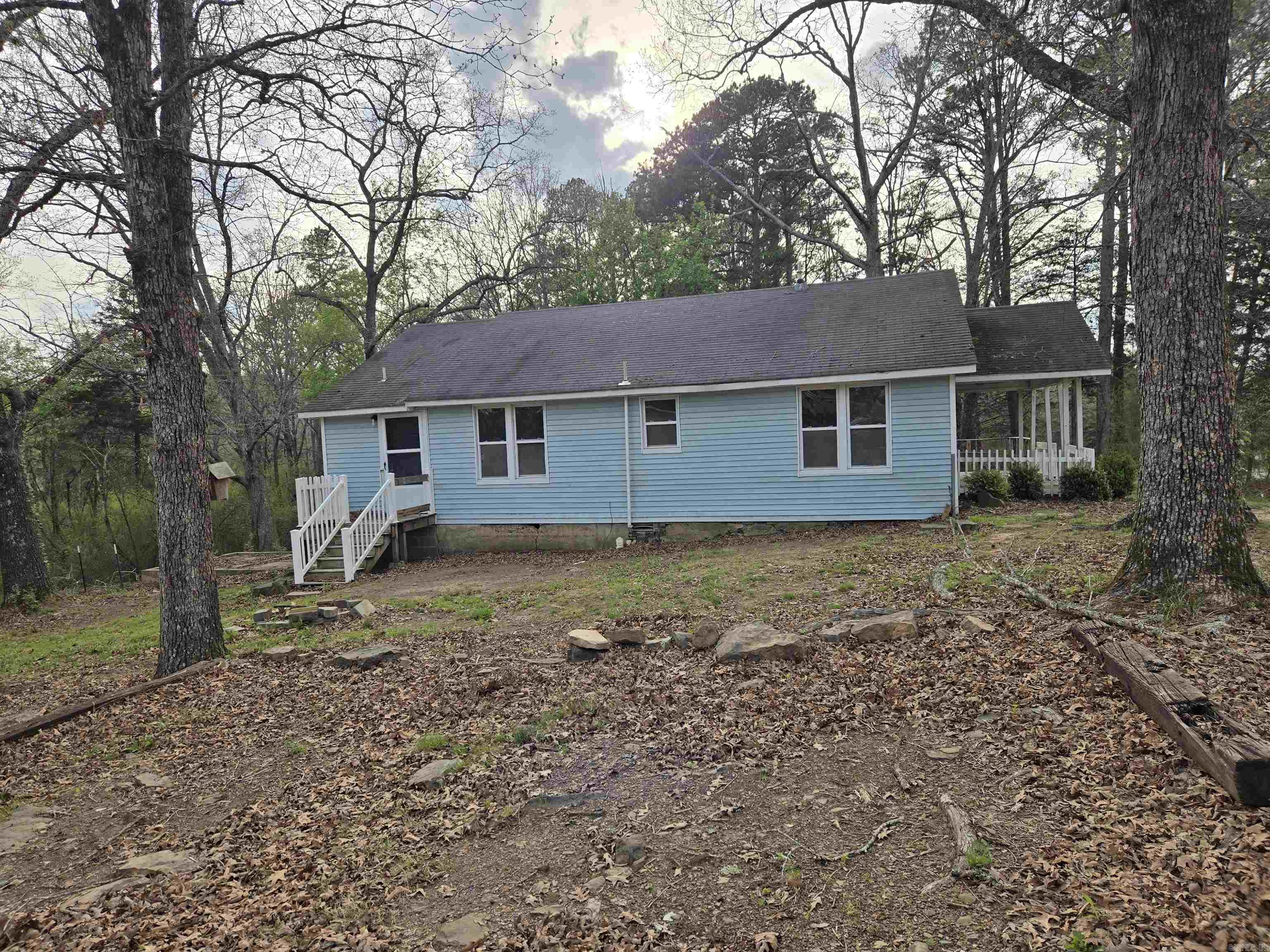 Metes & Bounds - Residential