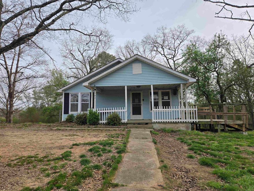 This home has all the room you need! Close to schools and town, this home features an open living-kitchen concept and a large yard with a deck. This one will not last long. Agents read confidential remarks.