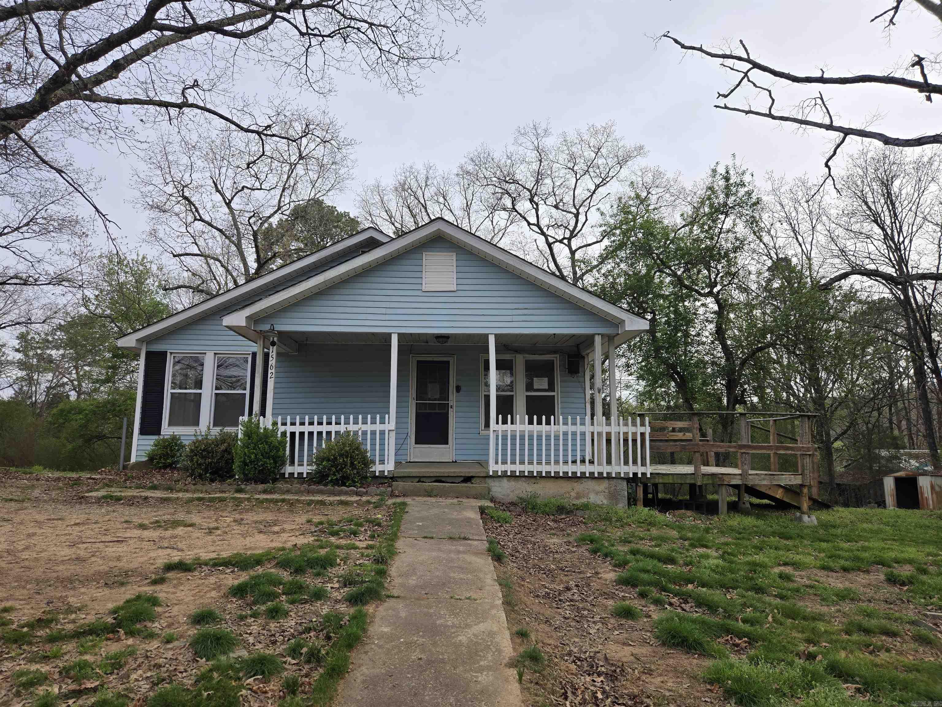 Metes & Bounds - Residential