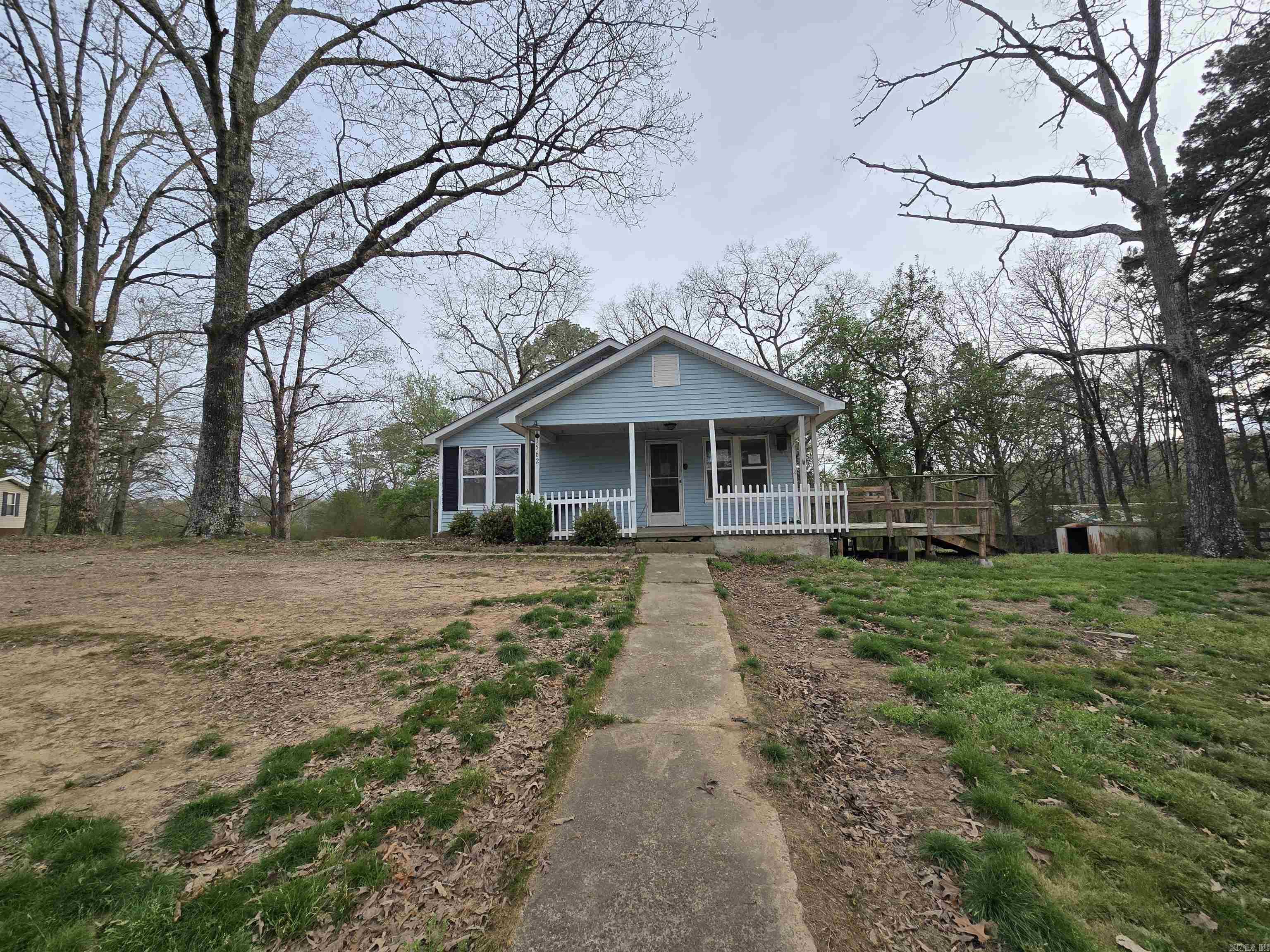 Metes & Bounds - Residential