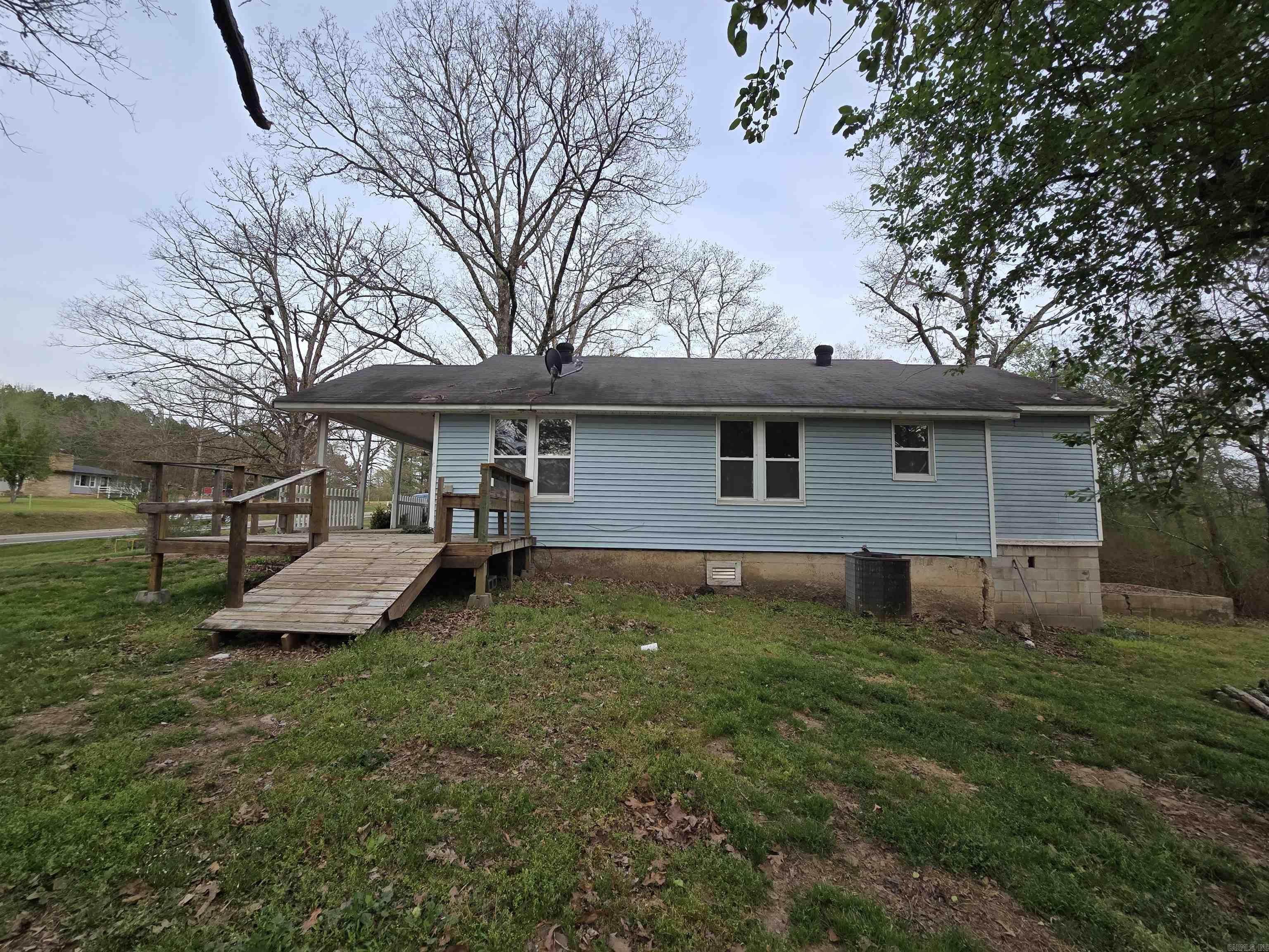 Metes & Bounds - Residential