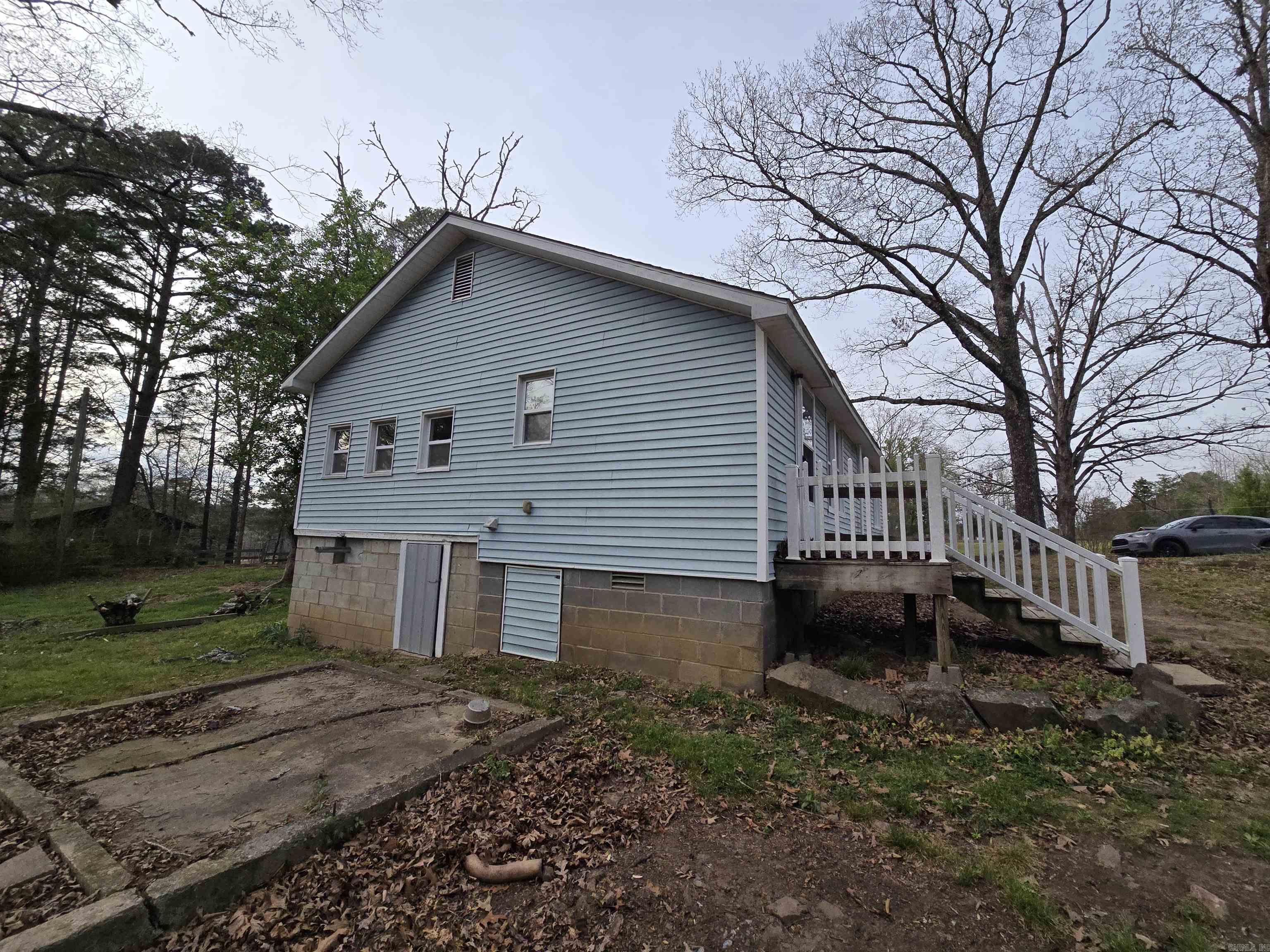 Metes & Bounds - Residential