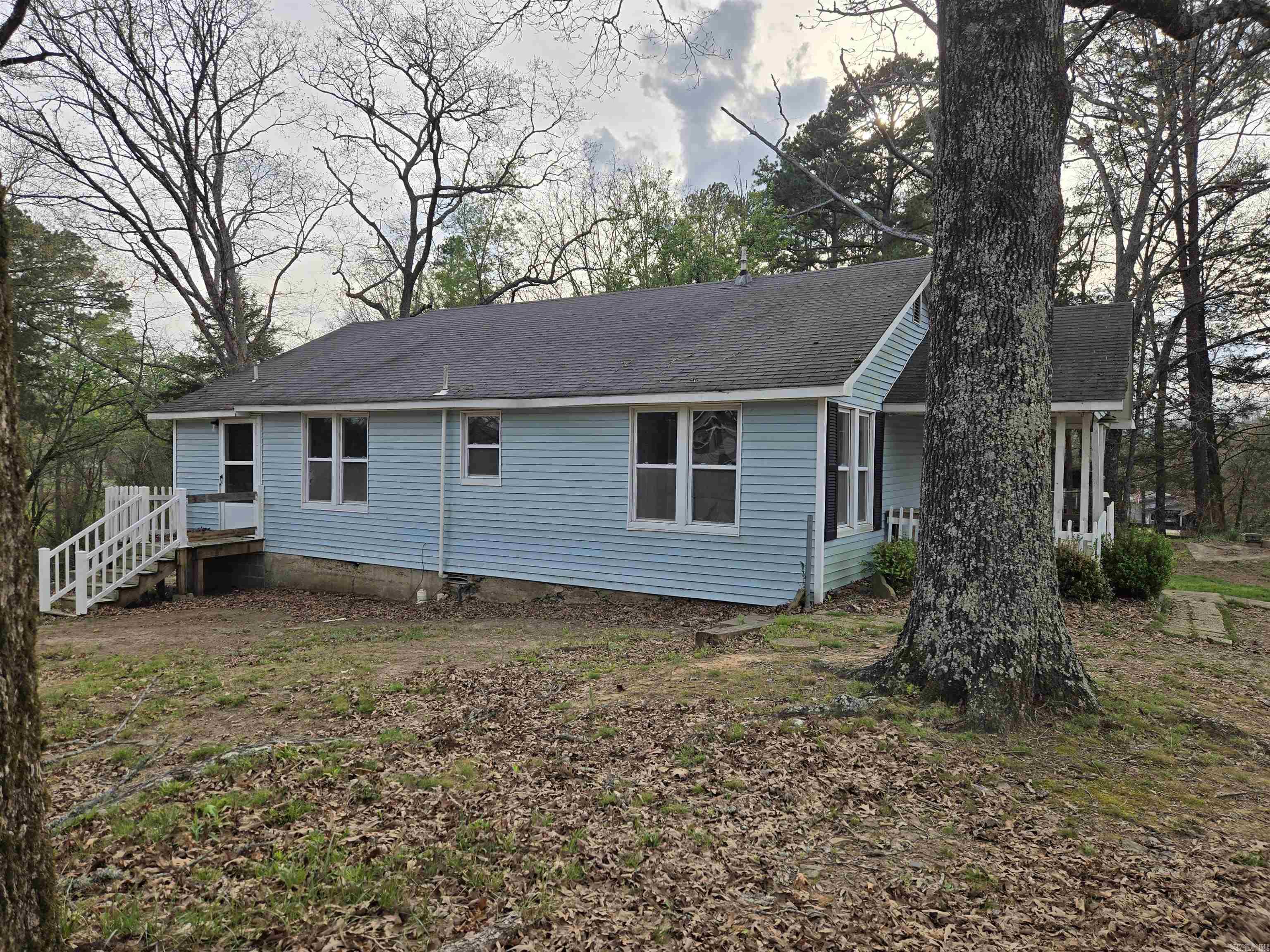 Metes & Bounds - Residential