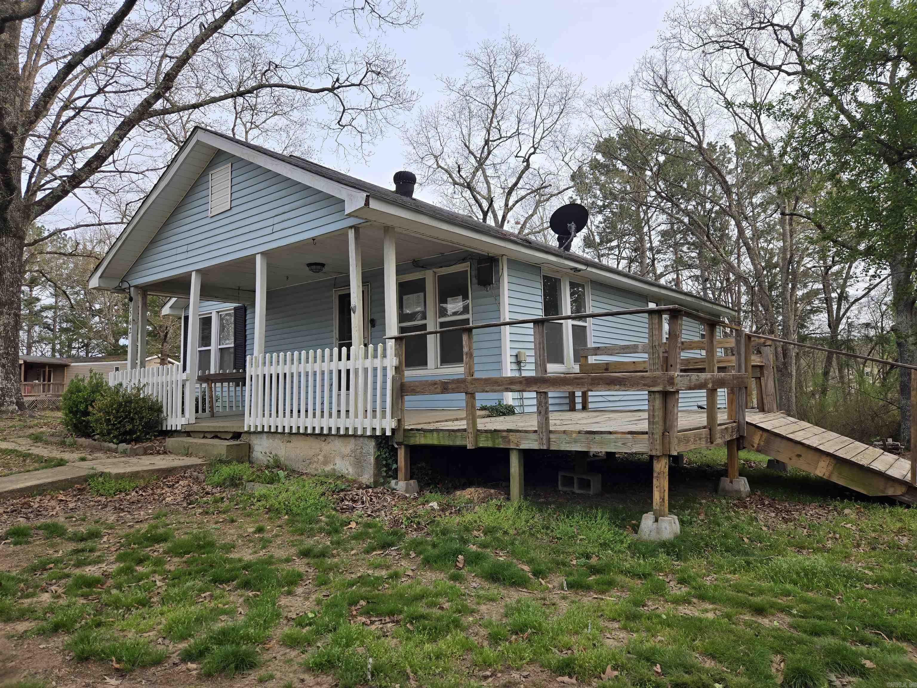 Metes & Bounds - Residential