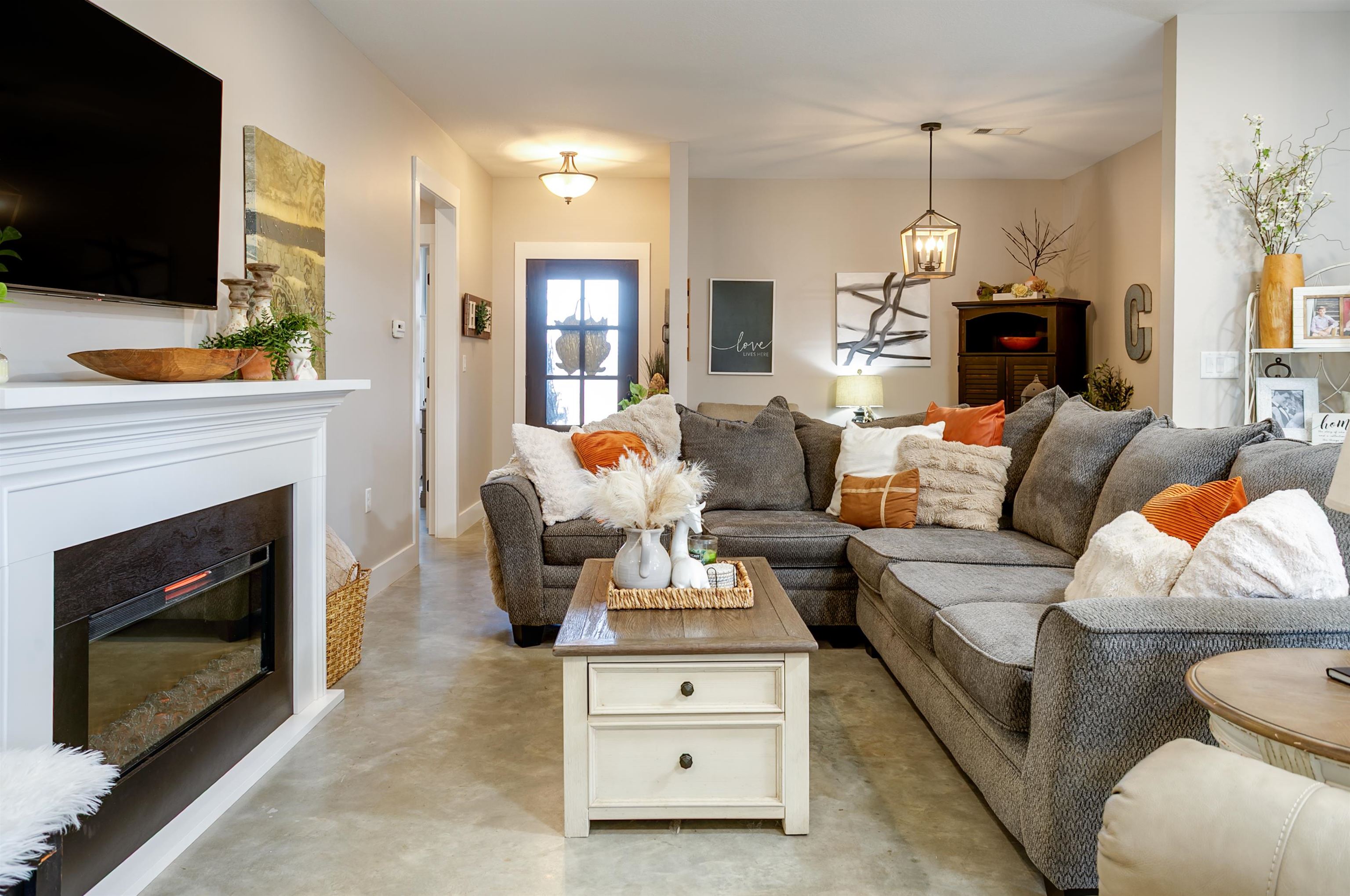 Pecan Acres - Residential