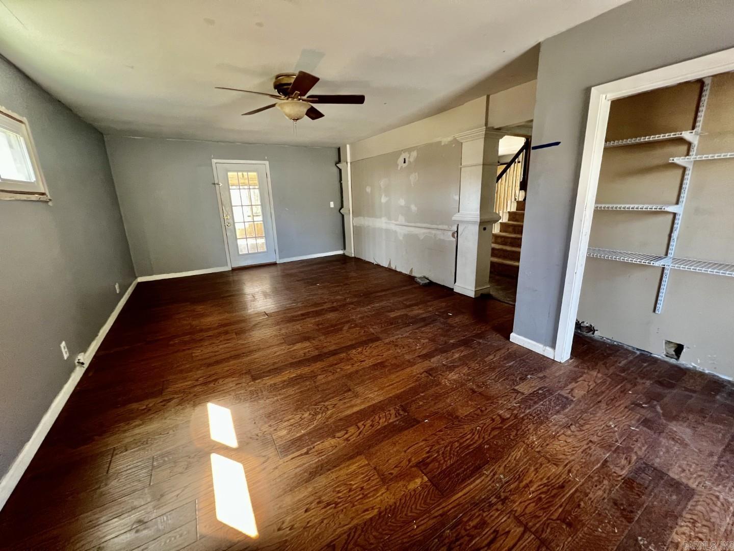 COUNTS - Residential