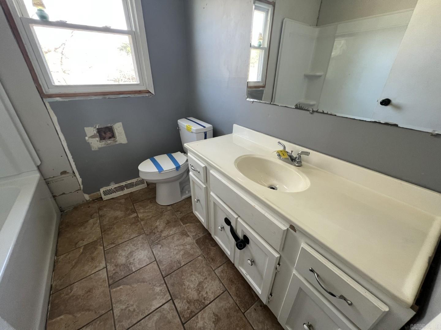 COUNTS - Residential