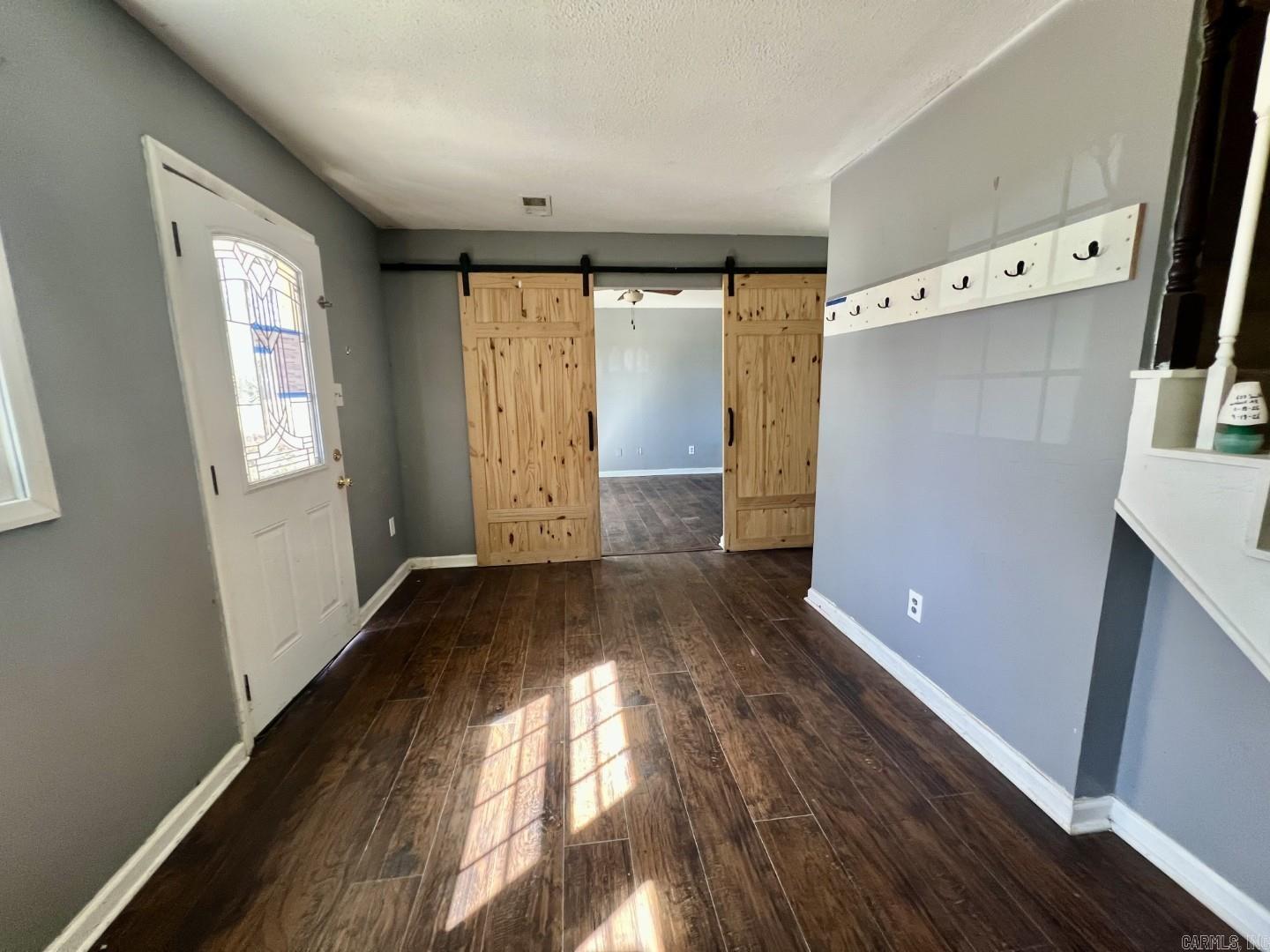 COUNTS - Residential