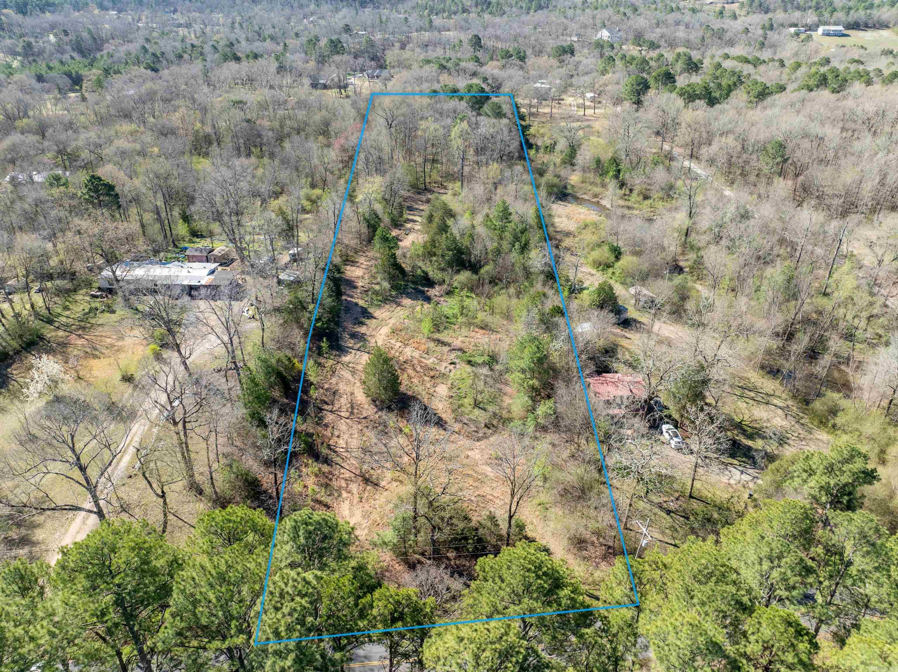 Metes & Bounds - Land