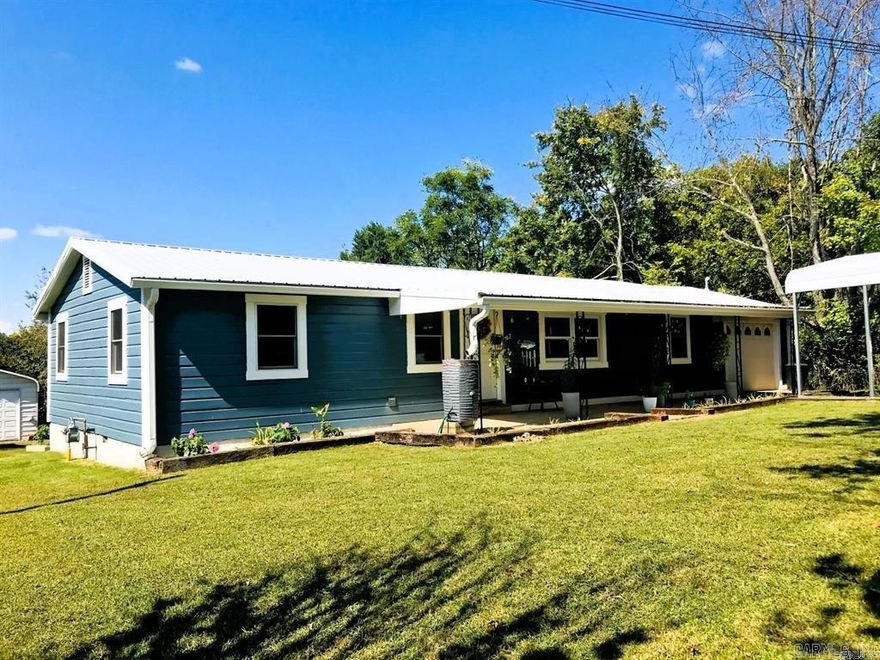 Charming 3-bed, 2-bath home in the heart of Mountain View, AR! This well-maintained property offers the perfect blend of convenience and comfort, located in town just across from the golf course. The home features a spacious living area, a well-equipped kitchen with modern stainless appliances, and a cozy dining space. The primary suite includes an ensuite bath for added privacy and spacious walk-in closet. Enjoy the benefits of an attached garage plus a separate shop that is insulated with heat and air—ideal for hobbies or extra storage. Relax on the covered front porch or open deck on the back and take in the scenic surroundings. A new roof was put on the in July of 2024. Don't miss this rare opportunity to own a home in a prime location!
