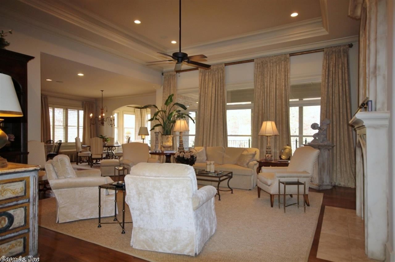 CHENAL VALLEY HALLEN COURT - Residential