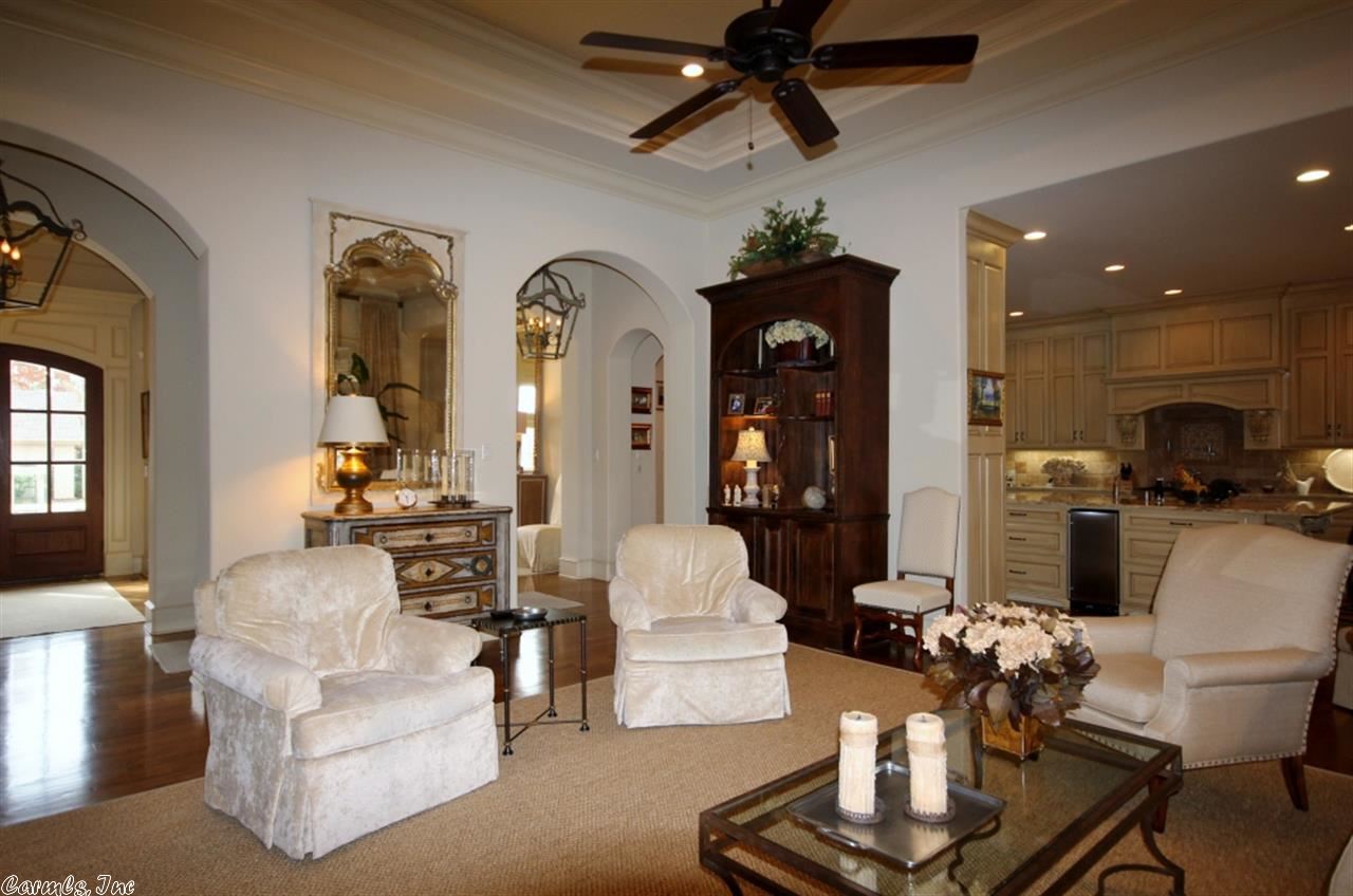 CHENAL VALLEY HALLEN COURT - Residential
