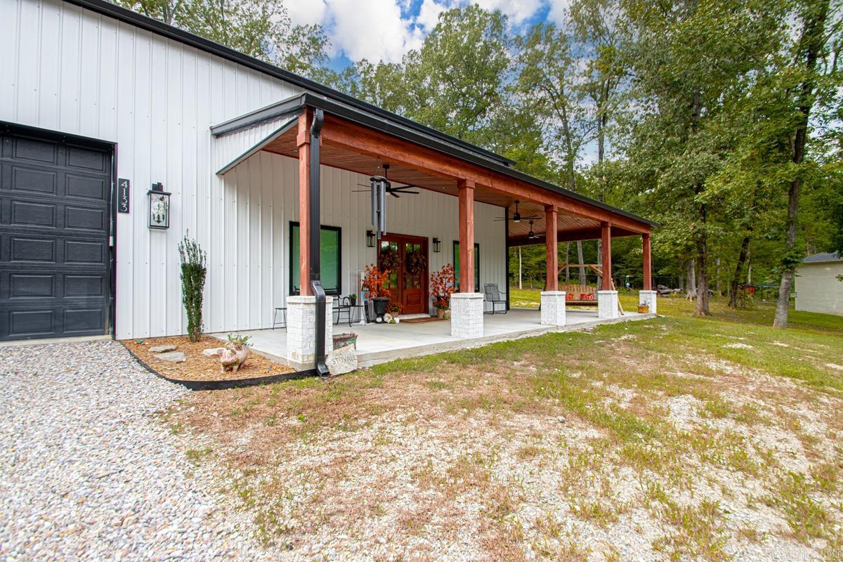 Metes & Bounds - Residential