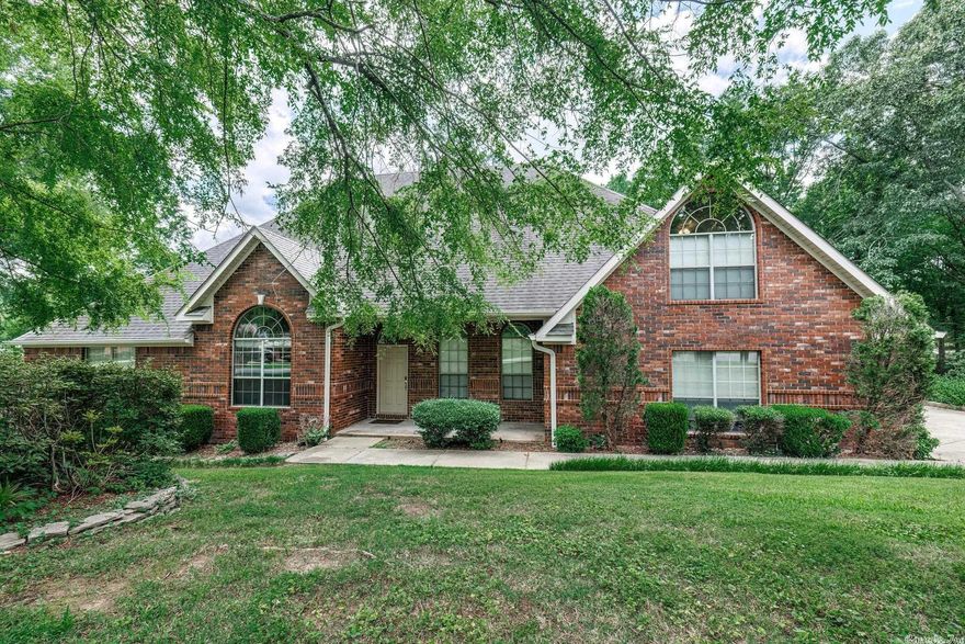 Introducing this stunning masterpiece located in the heart of a highly desirable neighborhood, Eastgate II. This luxurious home features four bedrooms and three bathrooms spread across the spacious layout with natural light throughout the house that creates a warm and inviting atmosphere, perfect for entertaining guests or relaxing with family.   The home office also provides a private space to focus and be productive. The primary suite is a relaxing retreat with a spacious walk-in closet and an en suite bathroom featuring a soaking tub and separate shower.  Don't forget about the large bonus room that makes a great playroom, craft room, or anything you can imagine.  Floored attic, walkout basement are just a few more features.  The landscaped yard is a true oasis, offering a peaceful retreat from the hustle and bustle of everyday life. Located in close proximity to Lakeside schools, shopping, and dining options, this home is the epitome of luxurious living in a premier location. Don't miss out on this rare opportunity to own an exceptional property.