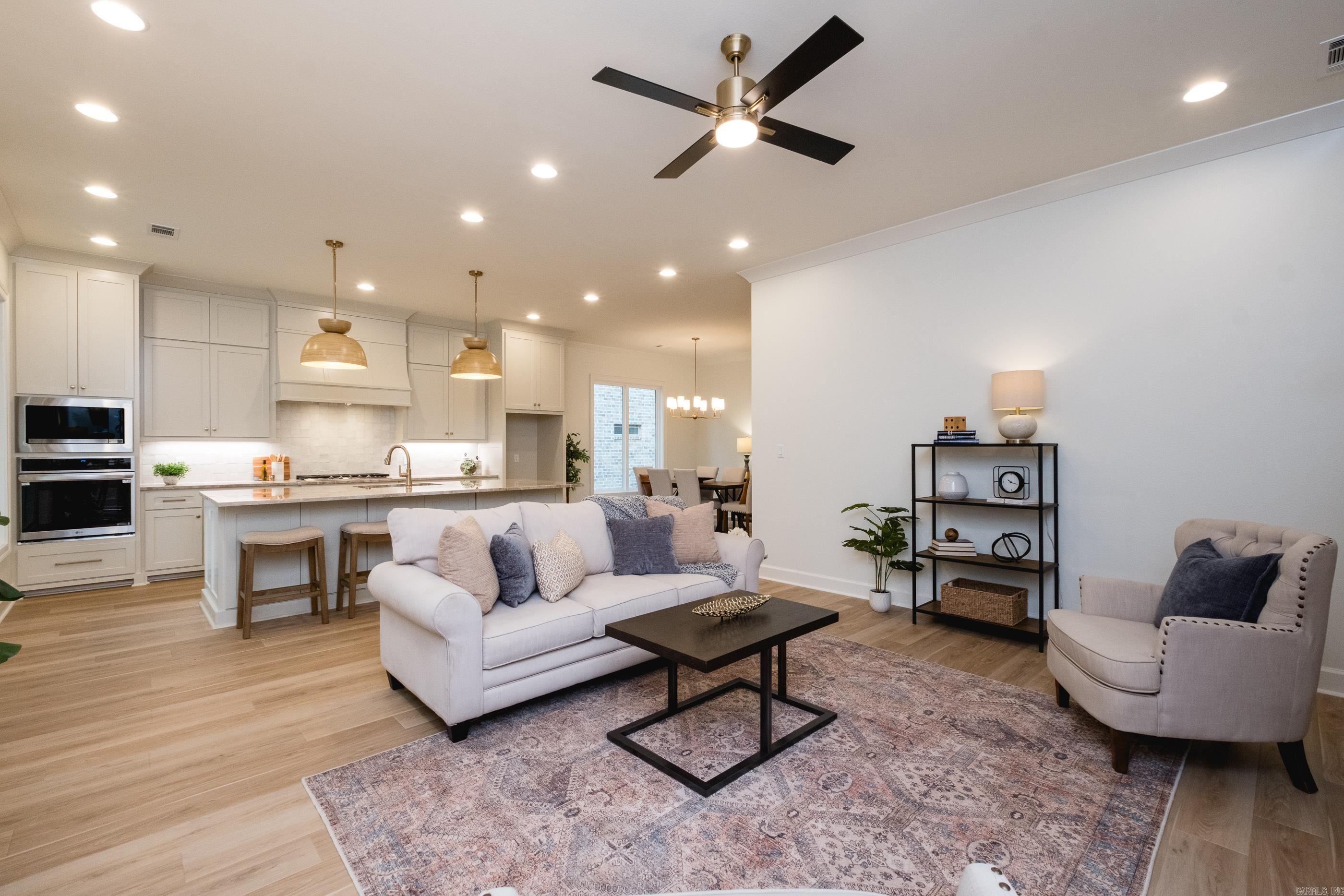 FLETCHER VALLEY "FLETCHER RIDGE" - Residential