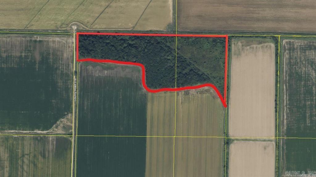 Not in Subdivision - Land