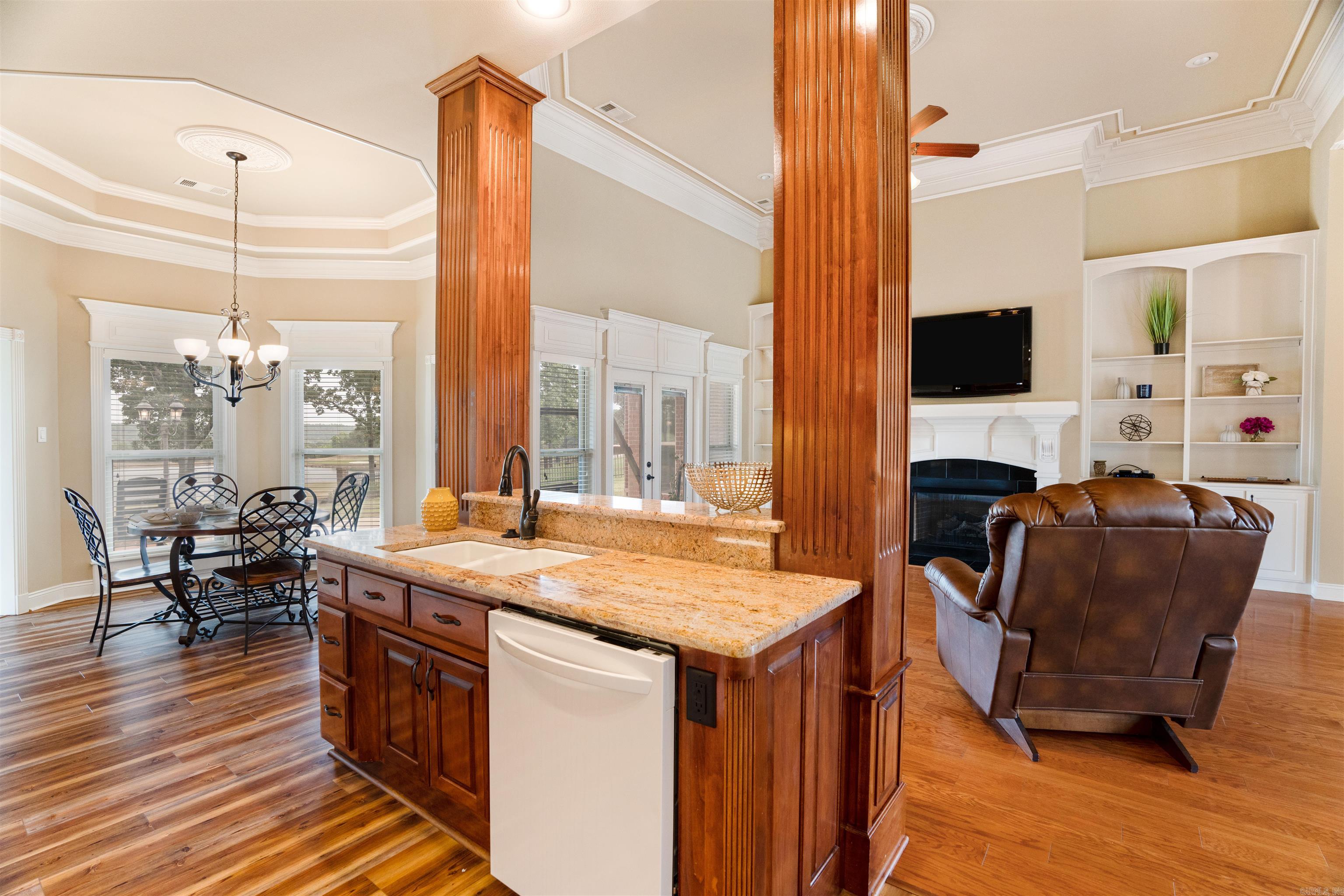 GREYSTONE - Residential