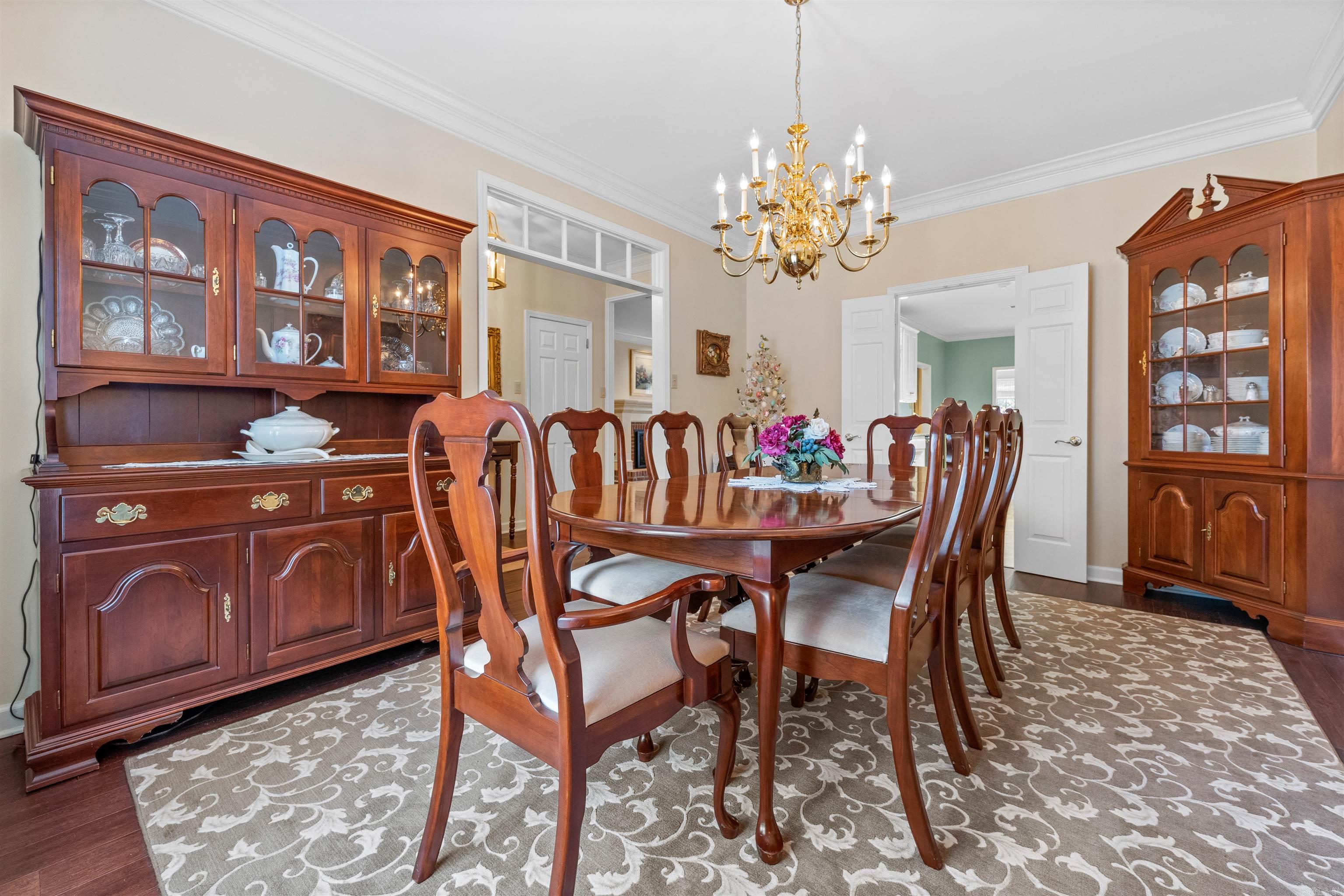 CHENAL VALLEY ABERDEEN - Residential