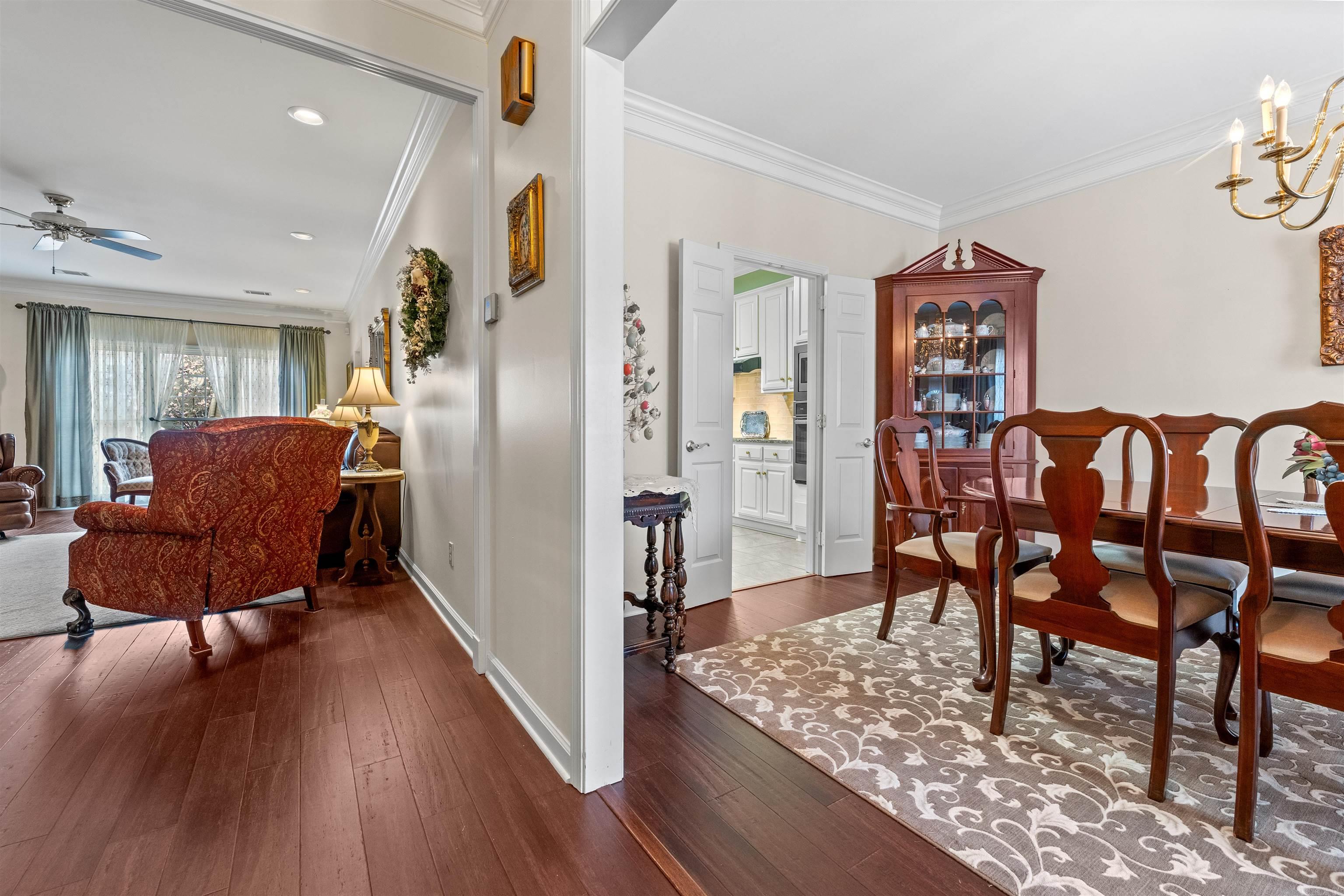 CHENAL VALLEY ABERDEEN - Residential