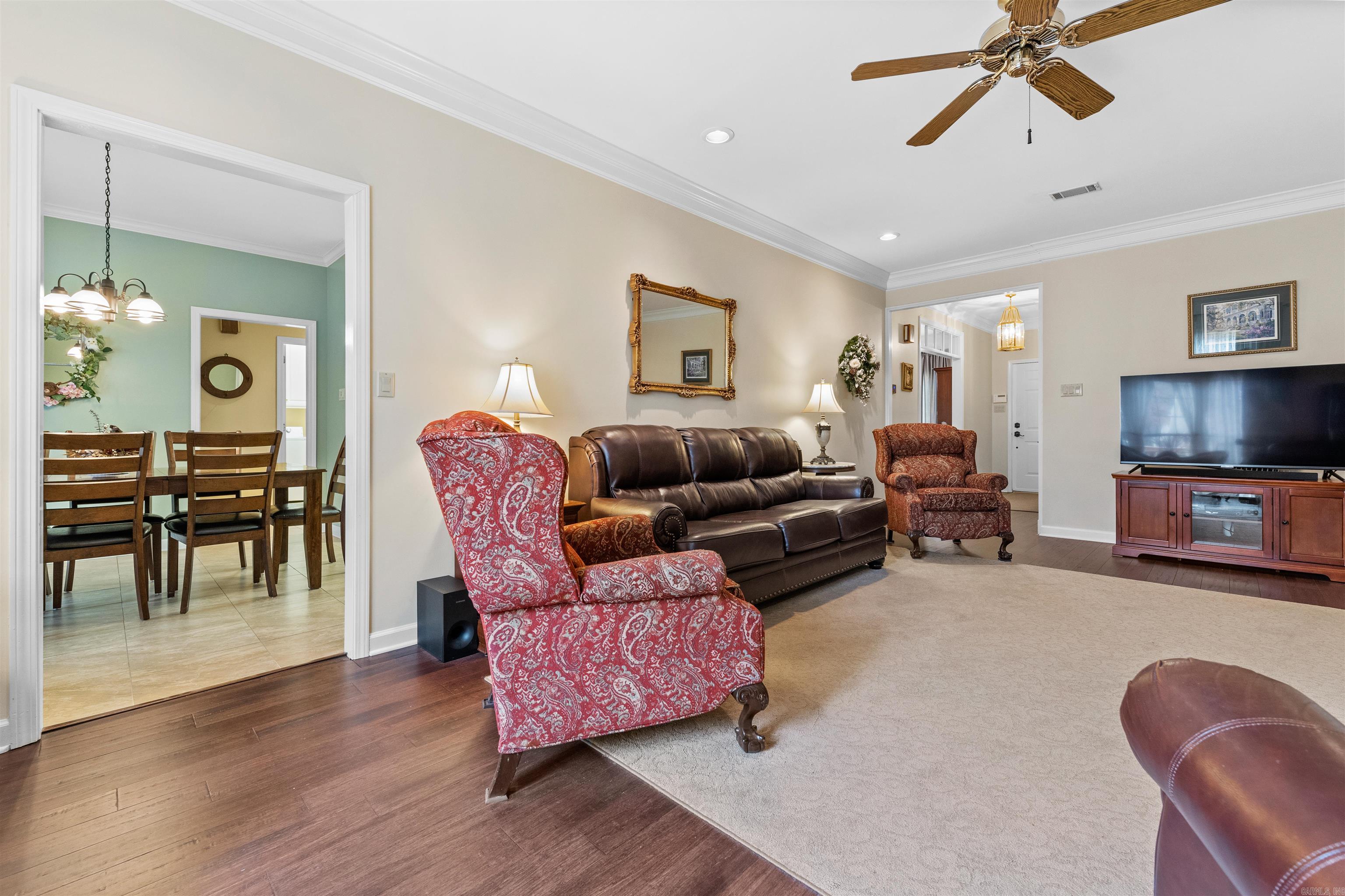 CHENAL VALLEY ABERDEEN - Residential