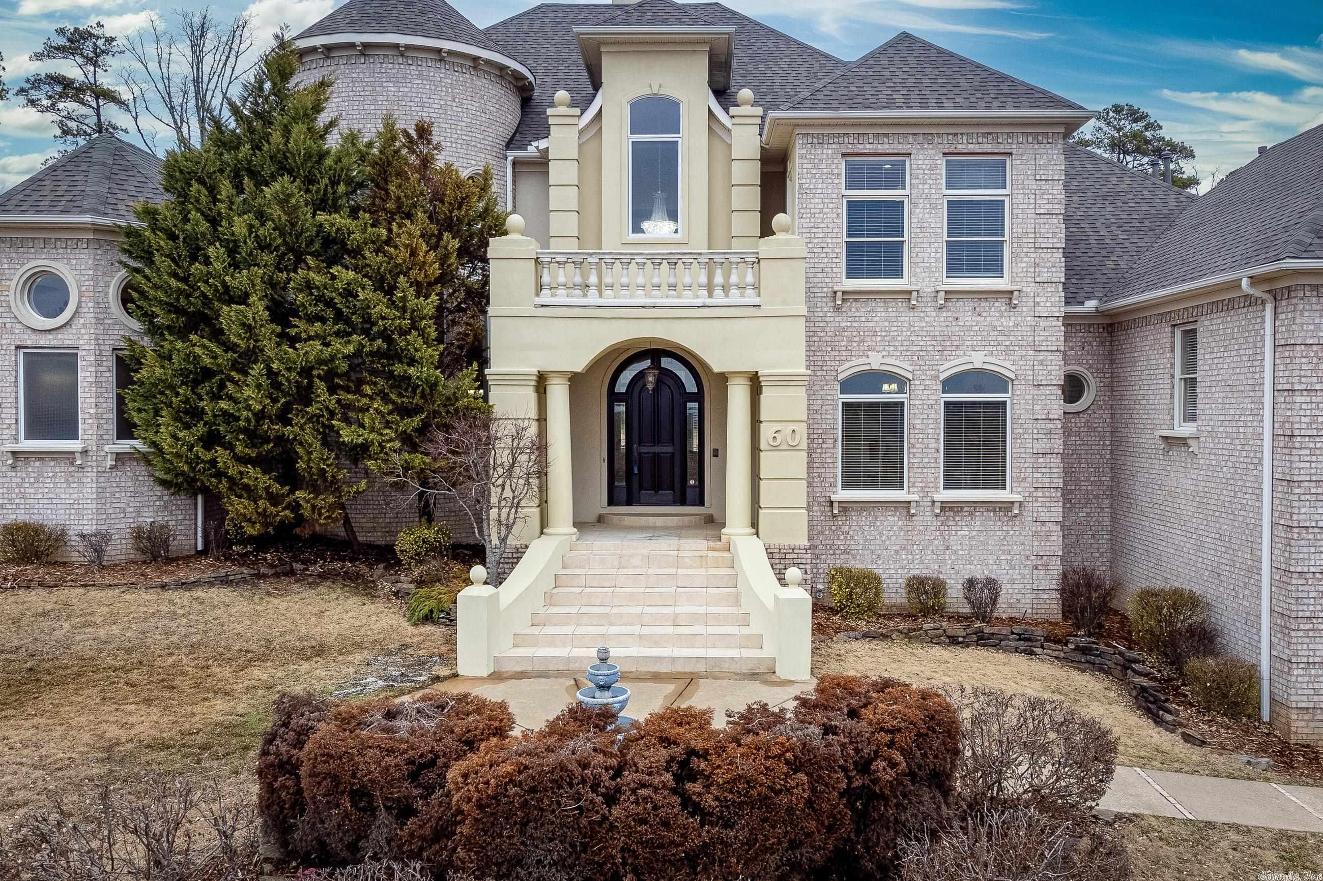 CHENAL VALLEY DEAUVILLE PLACE - Residential