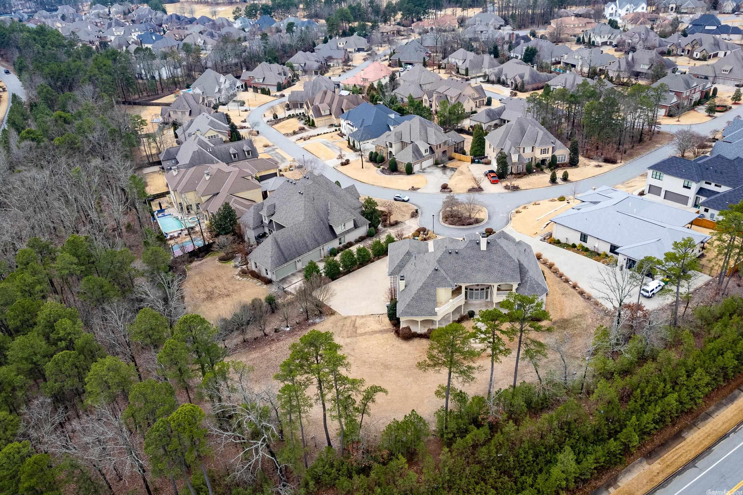 CHENAL VALLEY DEAUVILLE PLACE - Residential
