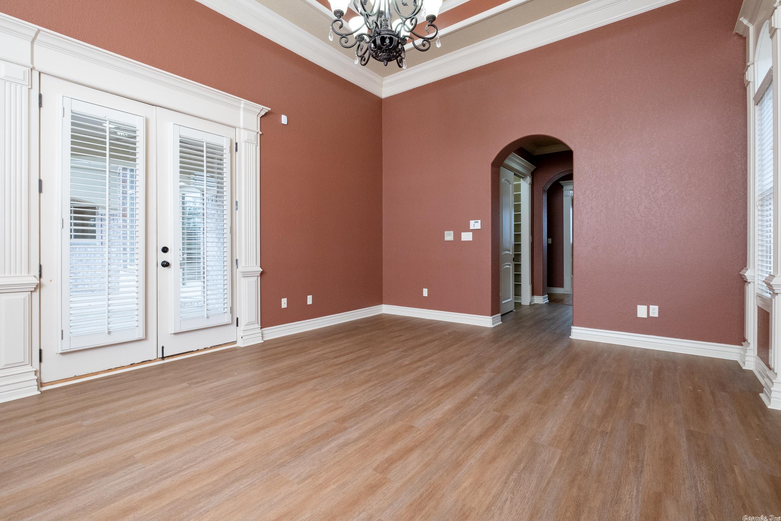 CHENAL VALLEY DEAUVILLE PLACE - Residential