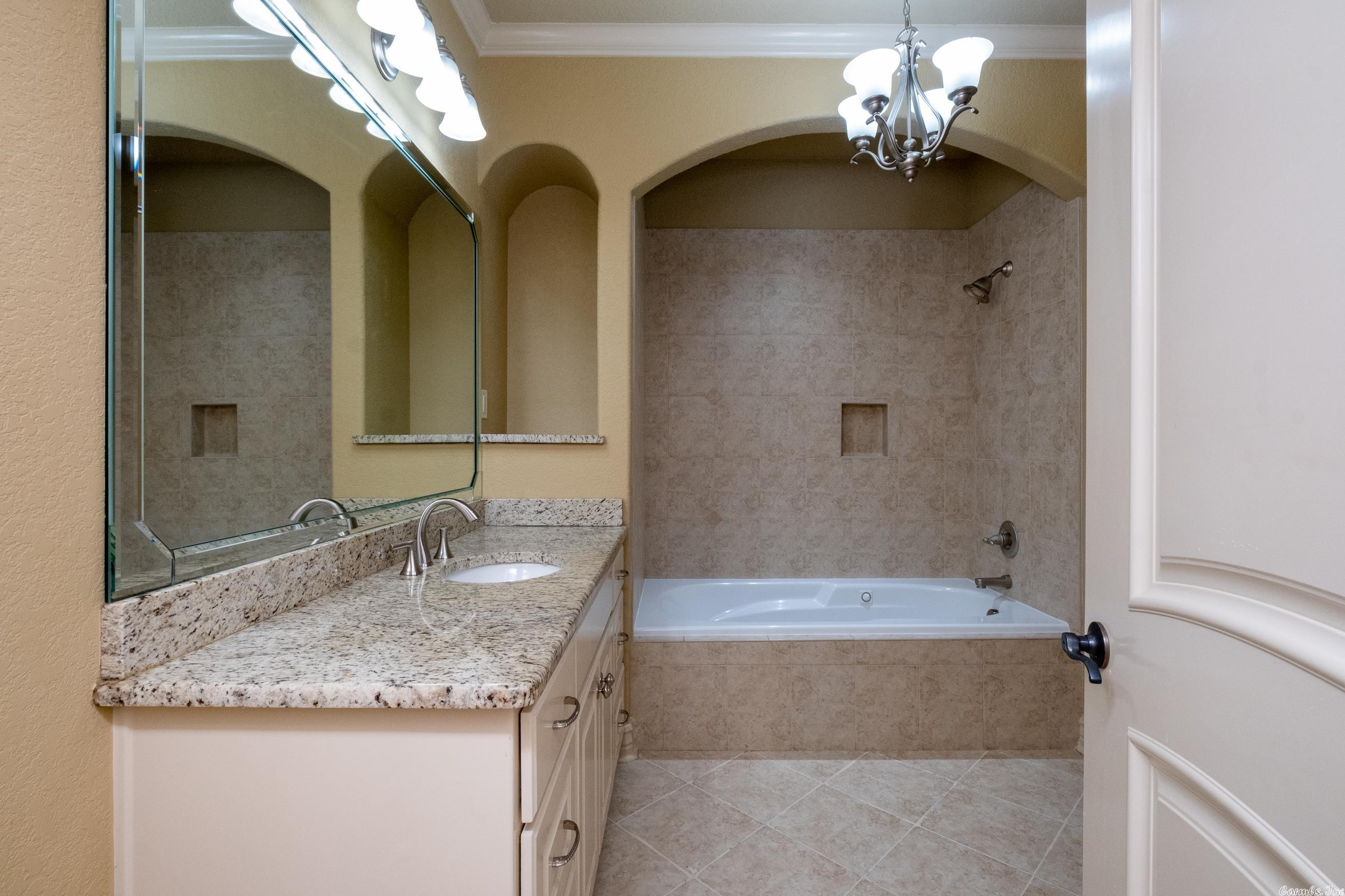 CHENAL VALLEY DEAUVILLE PLACE - Residential
