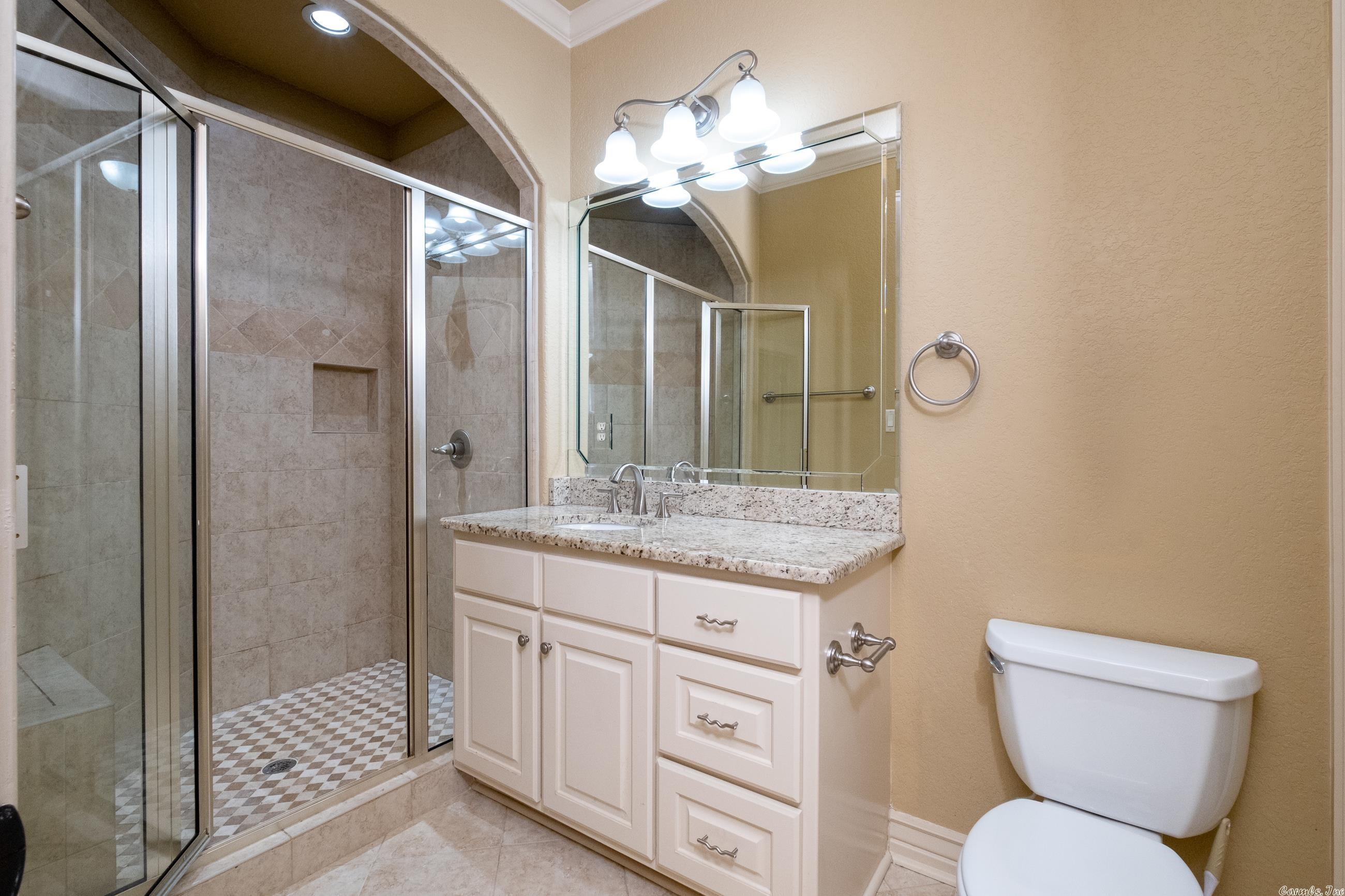 CHENAL VALLEY DEAUVILLE PLACE - Residential