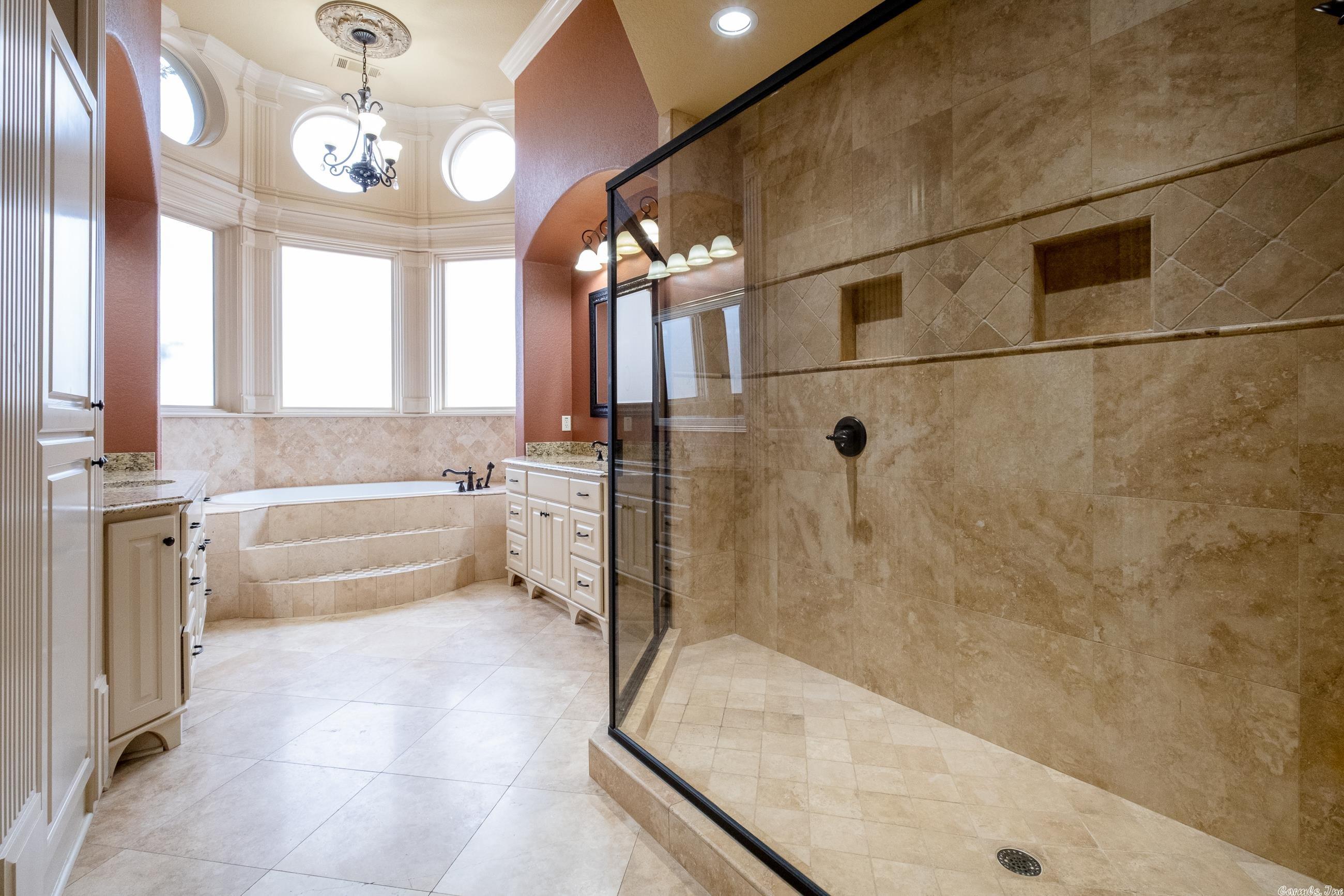 CHENAL VALLEY DEAUVILLE PLACE - Residential