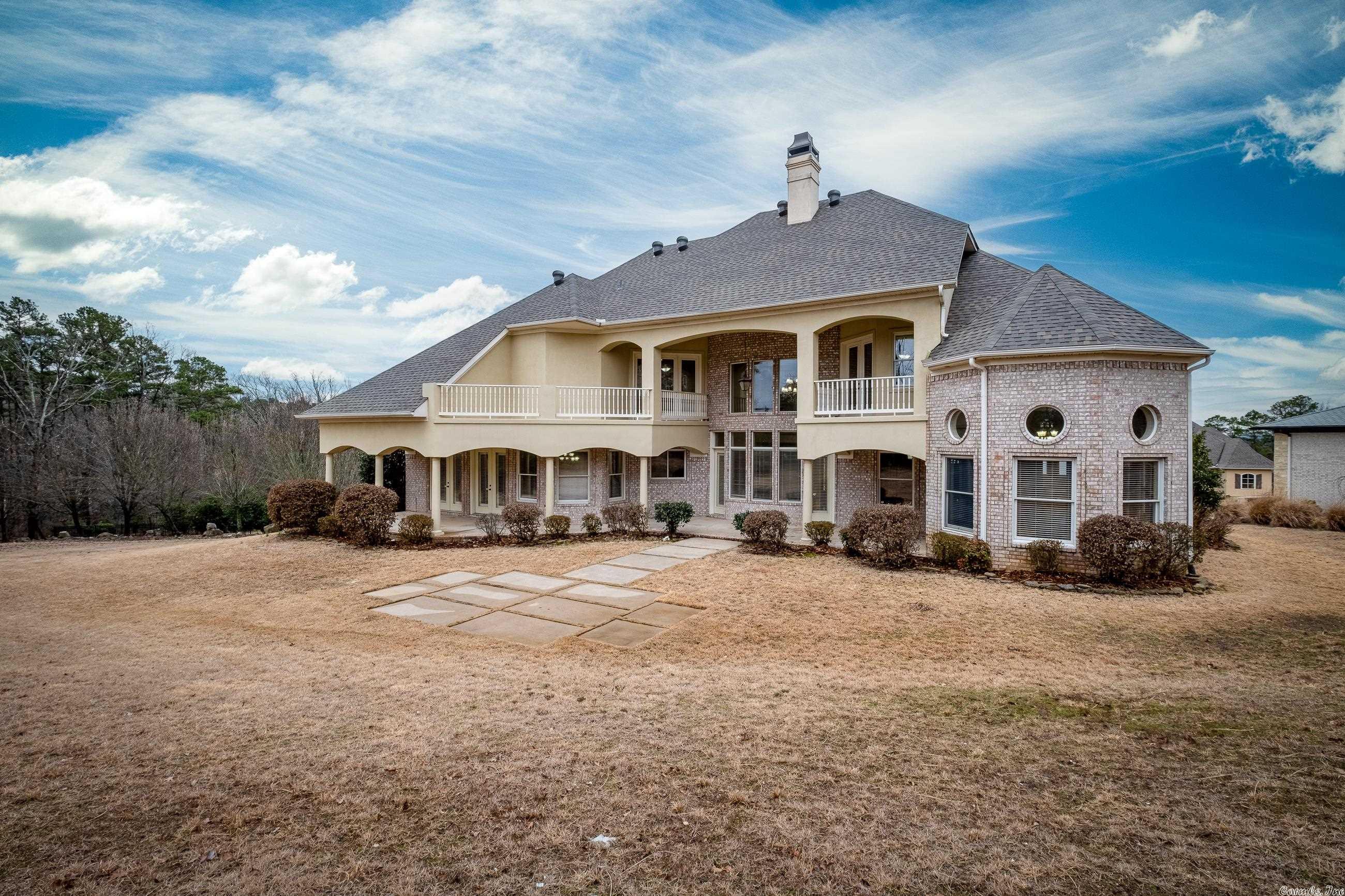 CHENAL VALLEY DEAUVILLE PLACE - Residential