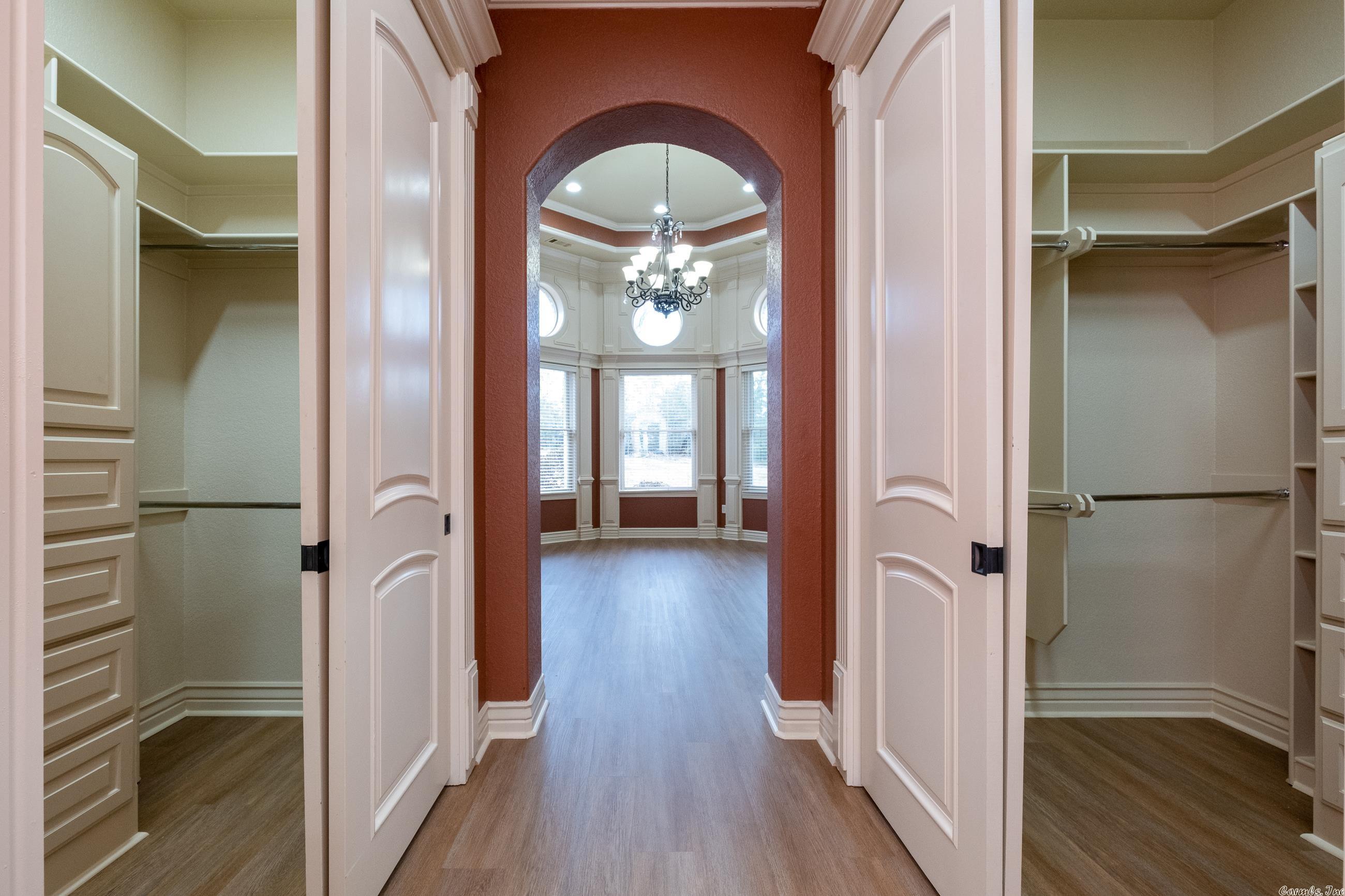 CHENAL VALLEY DEAUVILLE PLACE - Residential