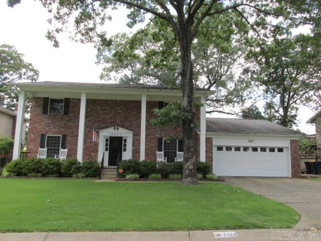 Located in a great neighborhood, close to shopping centers, restaurants, hospitals, freeway access, military bases and freeway access. Home features 4 bedrooms 3 full baths, 1 bedroom is on lower level along with 1 full bath. Storage and closet space throughout the home and also a storage building outside. Living space include a formal living room and a den with a fireplace. Fenced in back yard and deck for entertaining and pets. 2 car garage and plenty of parking space for additionally parking. Home has been well maintained and is move in ready. Sq. Ft. approx. measuring is encouraged.