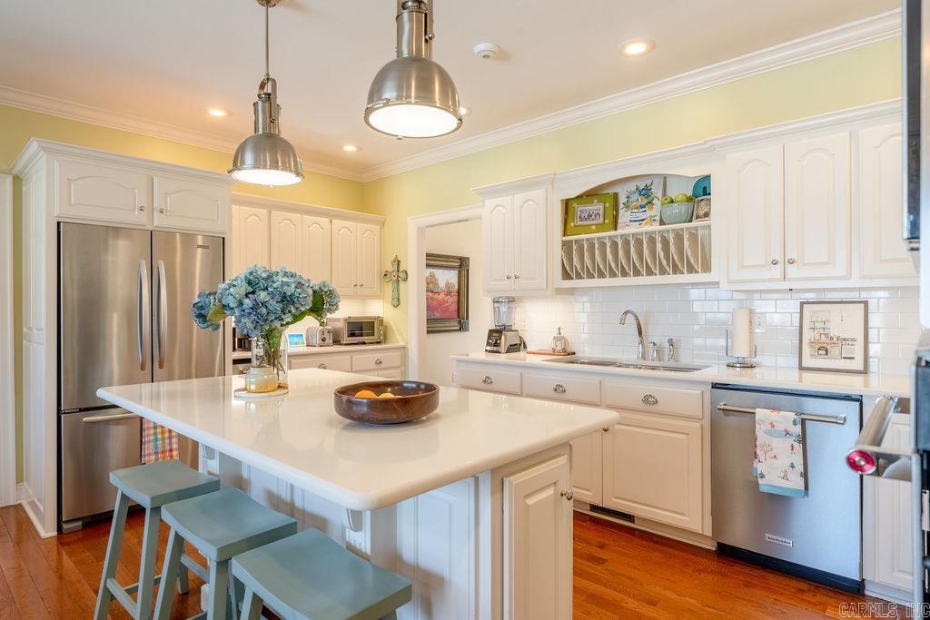 CREEKWOOD SUBD - Residential