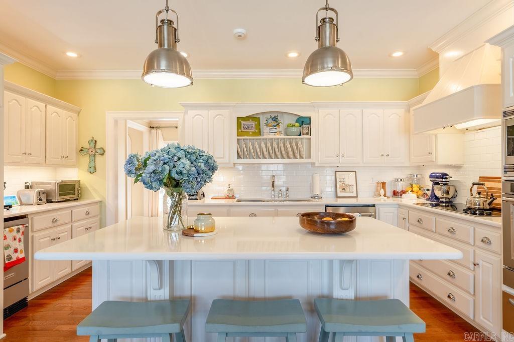 CREEKWOOD SUBD - Residential