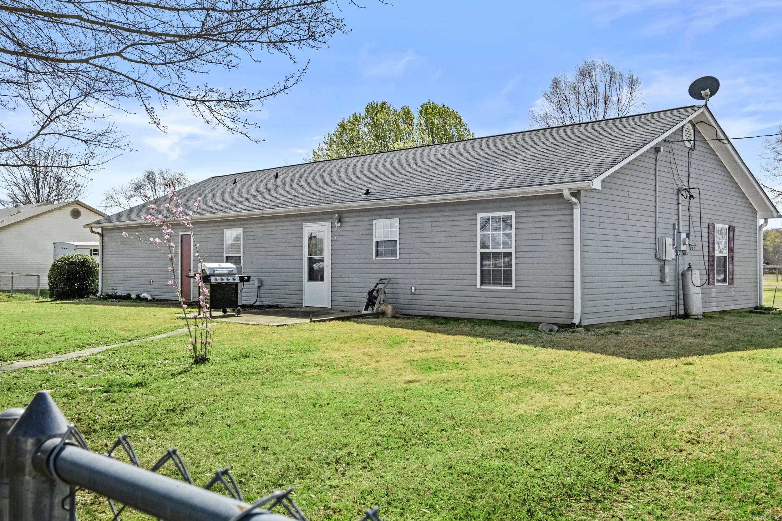 CHISM ACRES - Residential