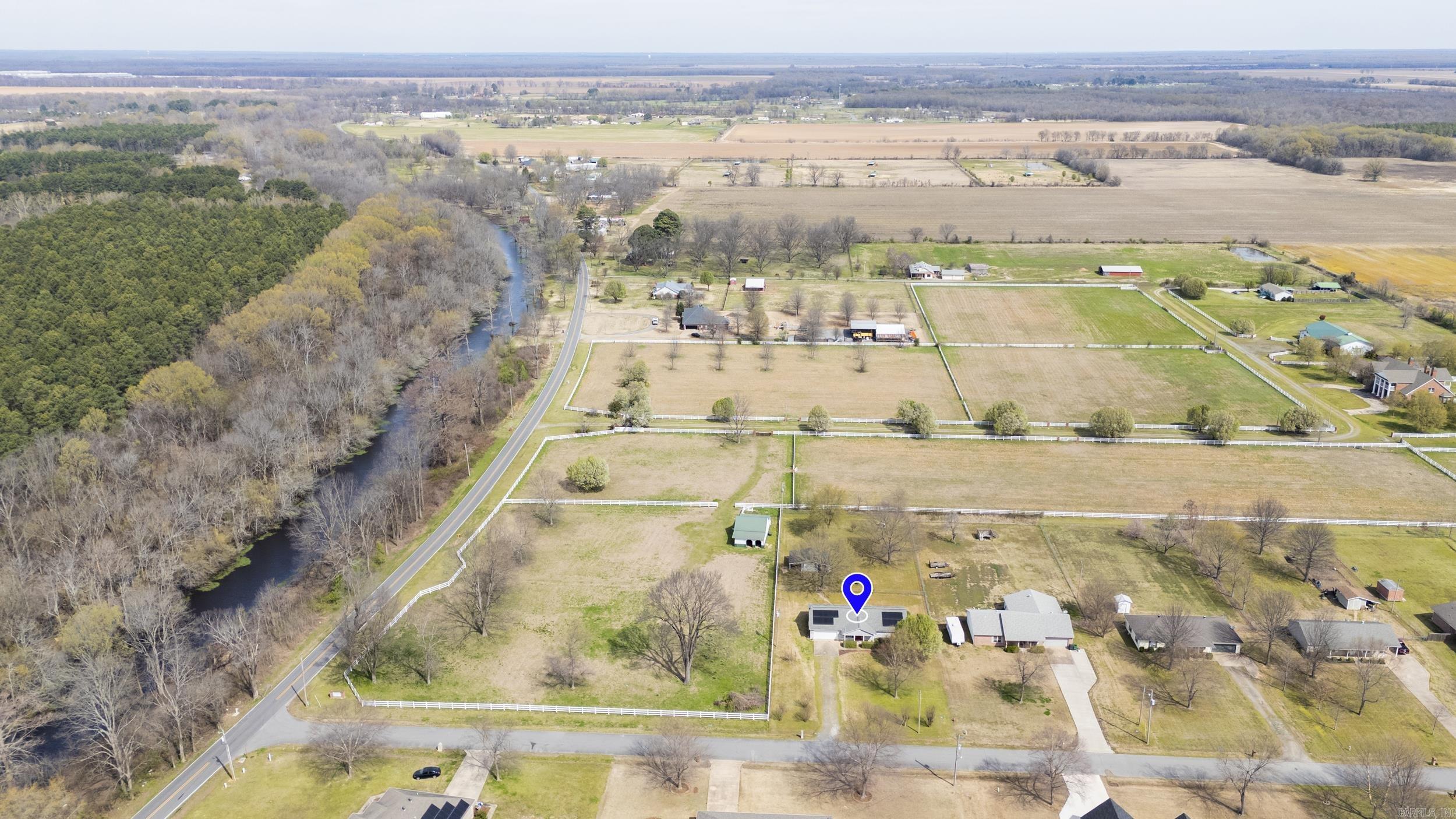 CHISM ACRES - Residential