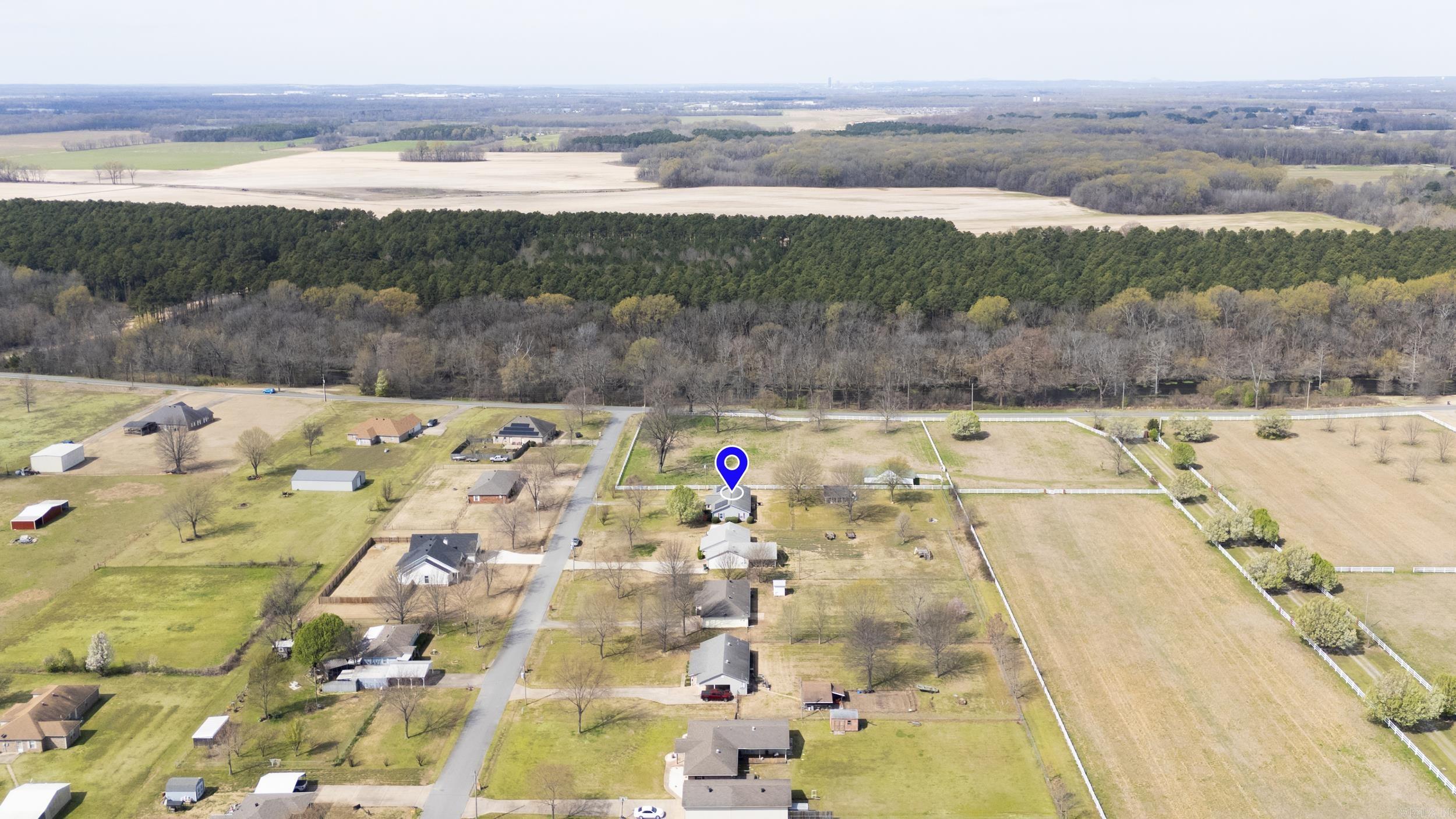 CHISM ACRES - Residential