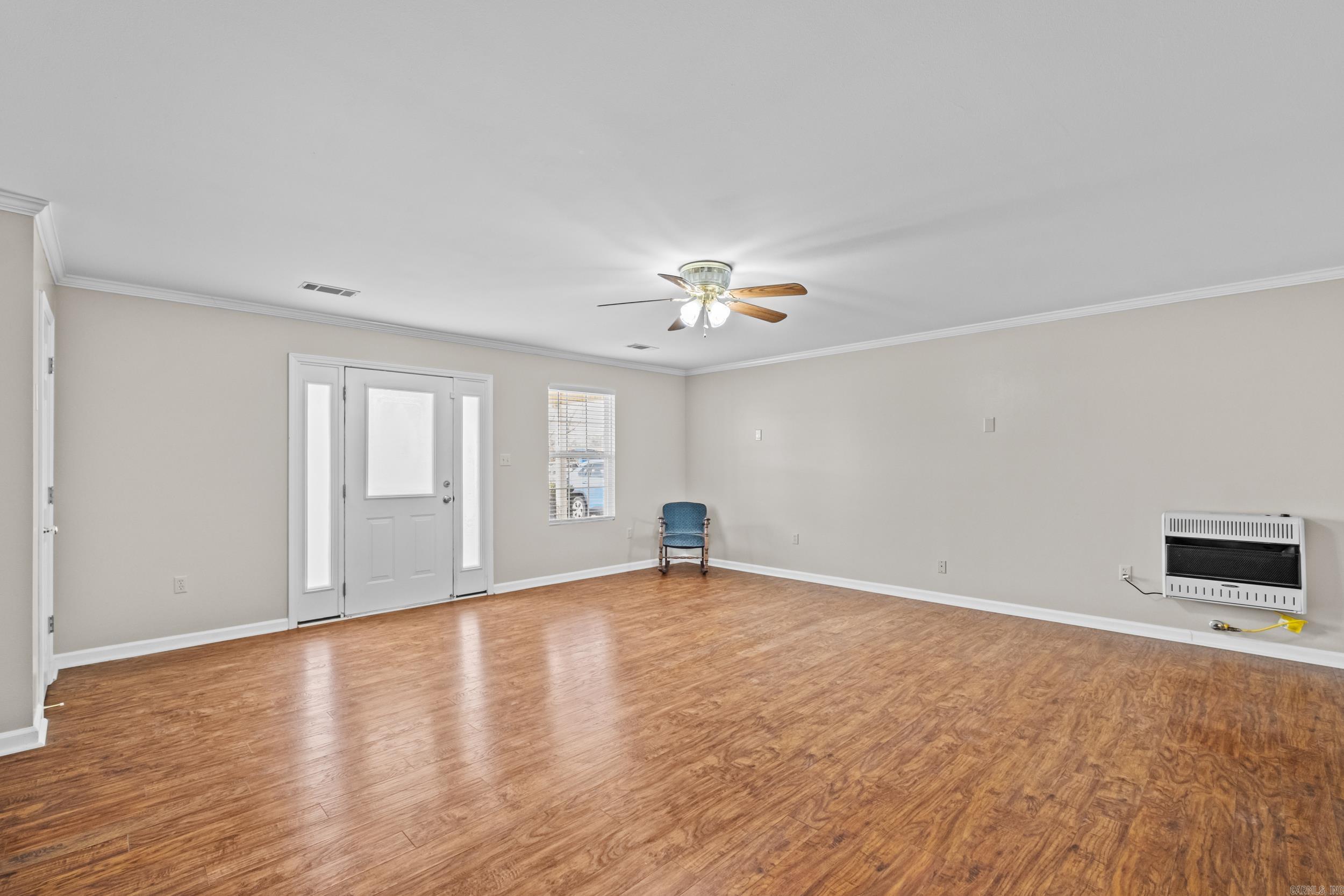 CHISM ACRES - Residential