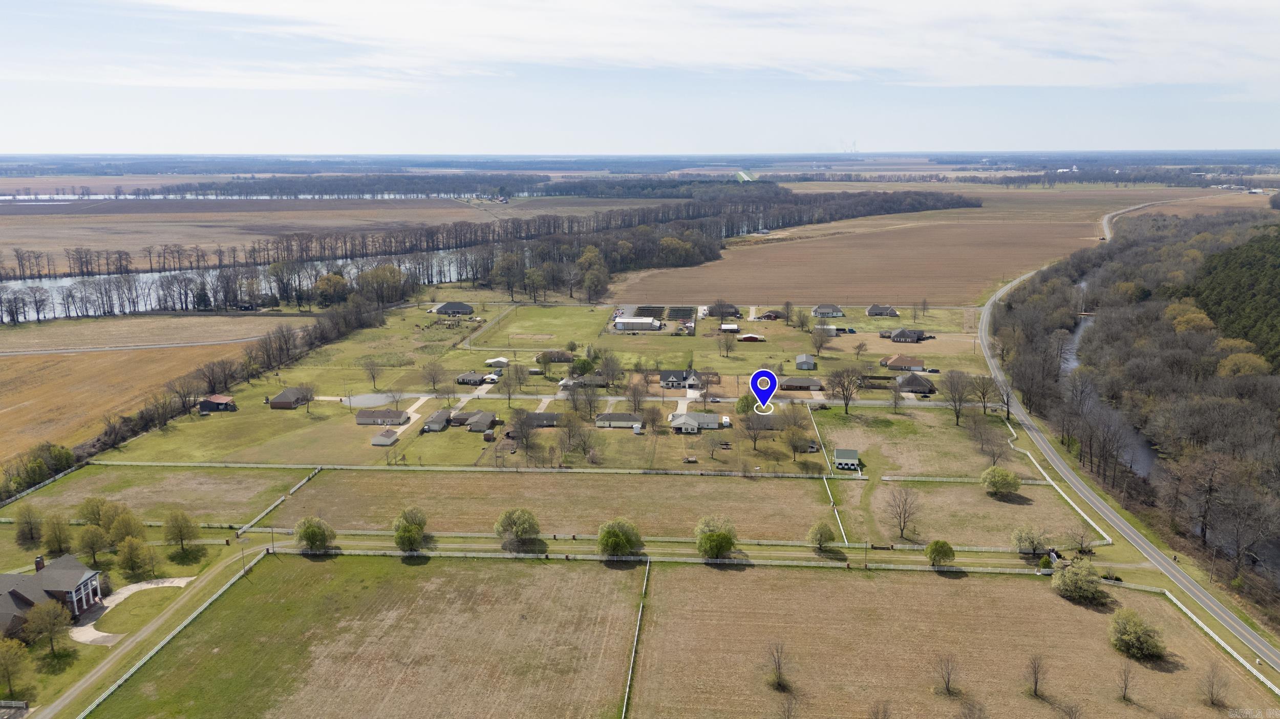 CHISM ACRES - Residential