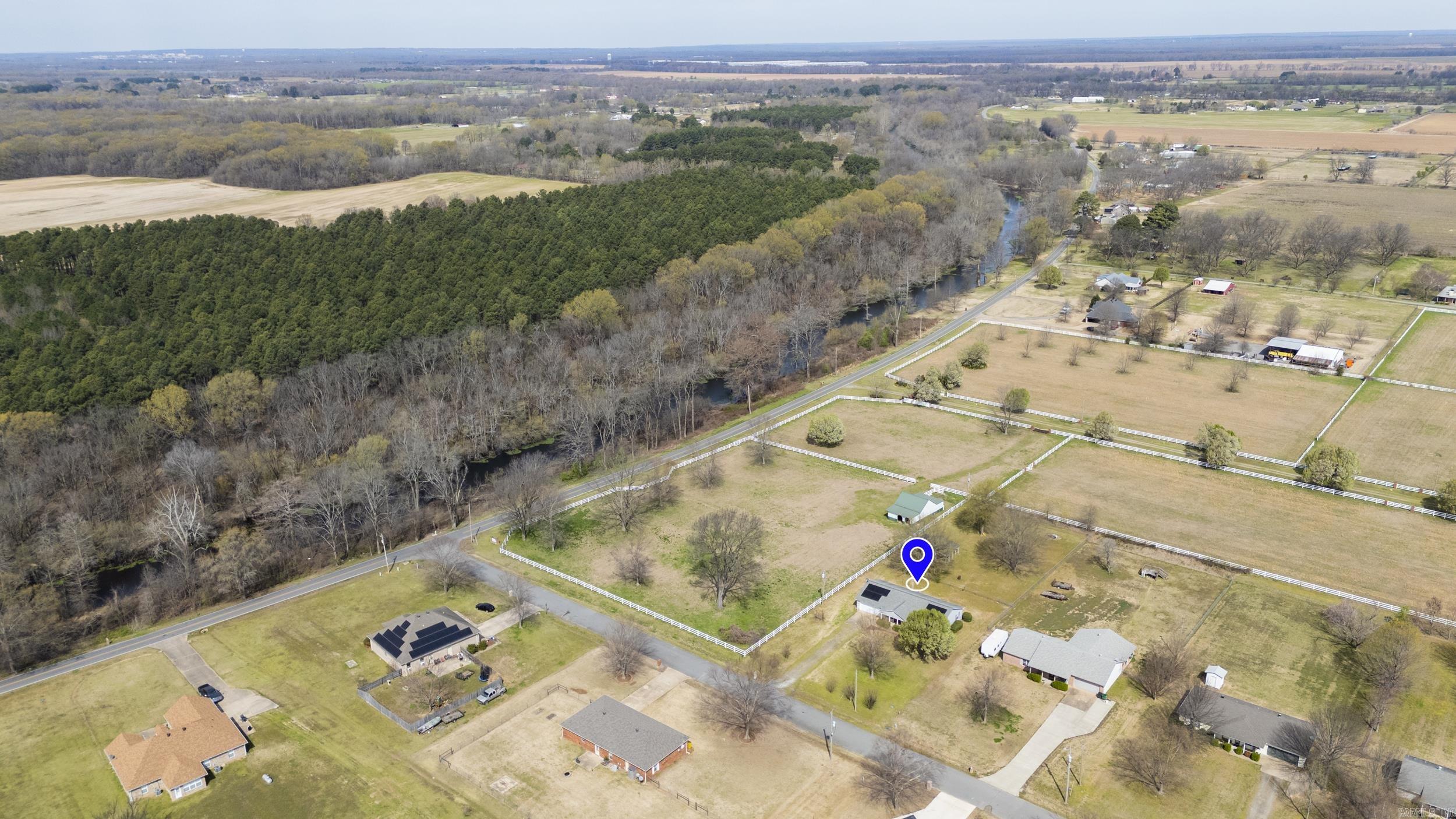 CHISM ACRES - Residential