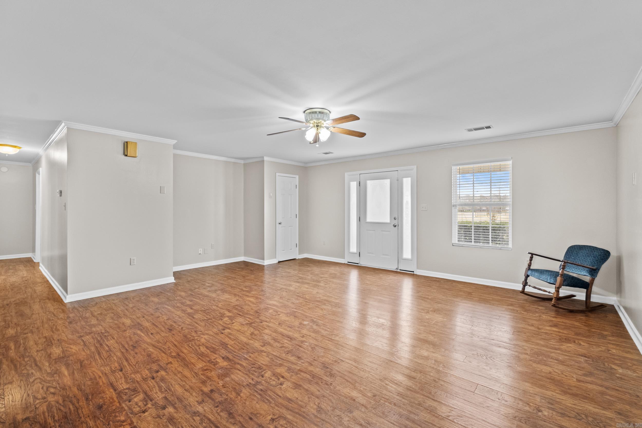 CHISM ACRES - Residential