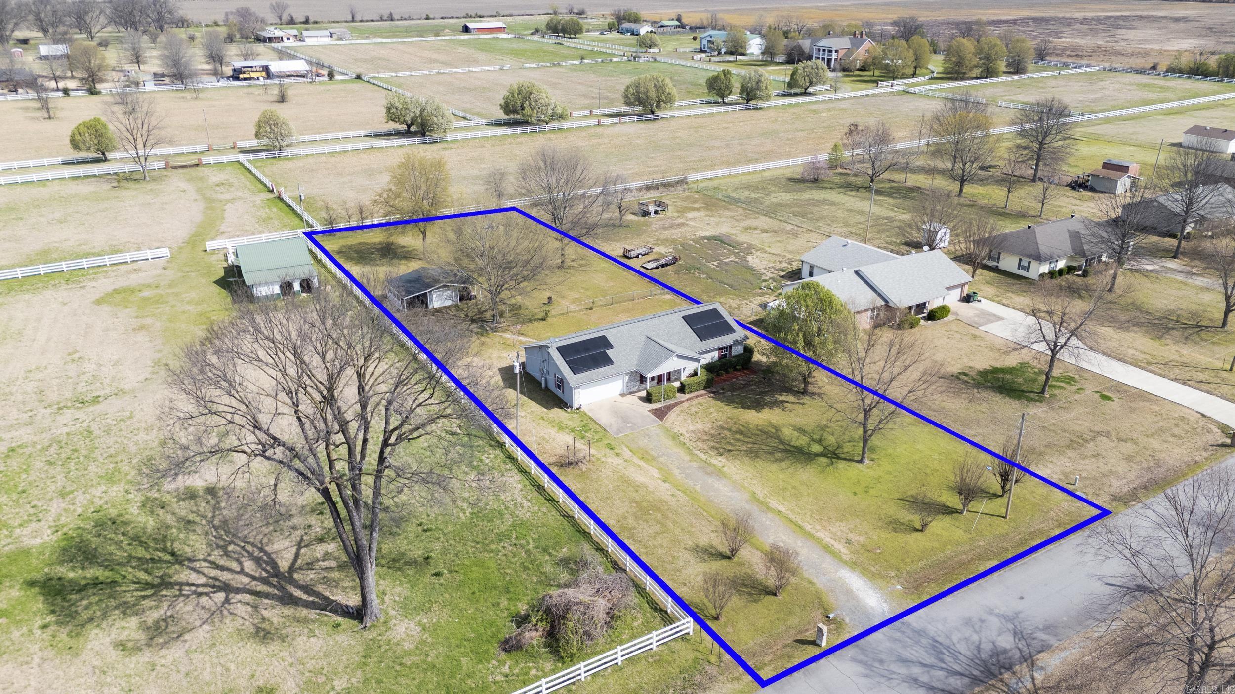 CHISM ACRES - Residential