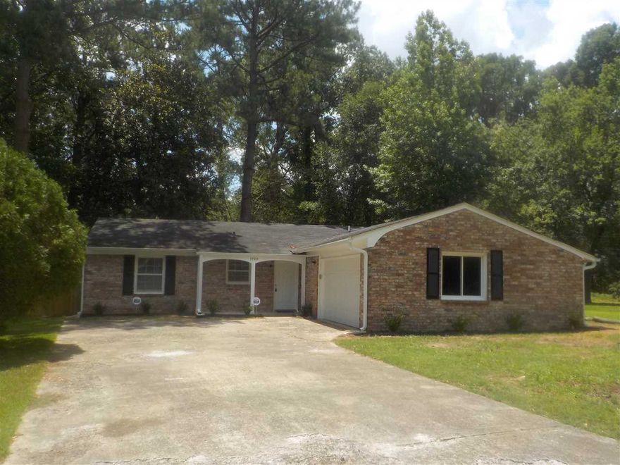 This beautiful 3bd-2ba-2ga home in Little Rock has been completely renovated! The home has new paint on the interior-exterior and updated landscaping providing a welcoming curb-appeal. Your new home features gorgeous wood vinyl flooring throughout the main areas and plush new carpet in the bedrooms. We have updated the AC system and water heater to insure you are comfortable in the heat of the summer and provide efficiency. Your new kitchen has refinished white cabinets with new modern countertops