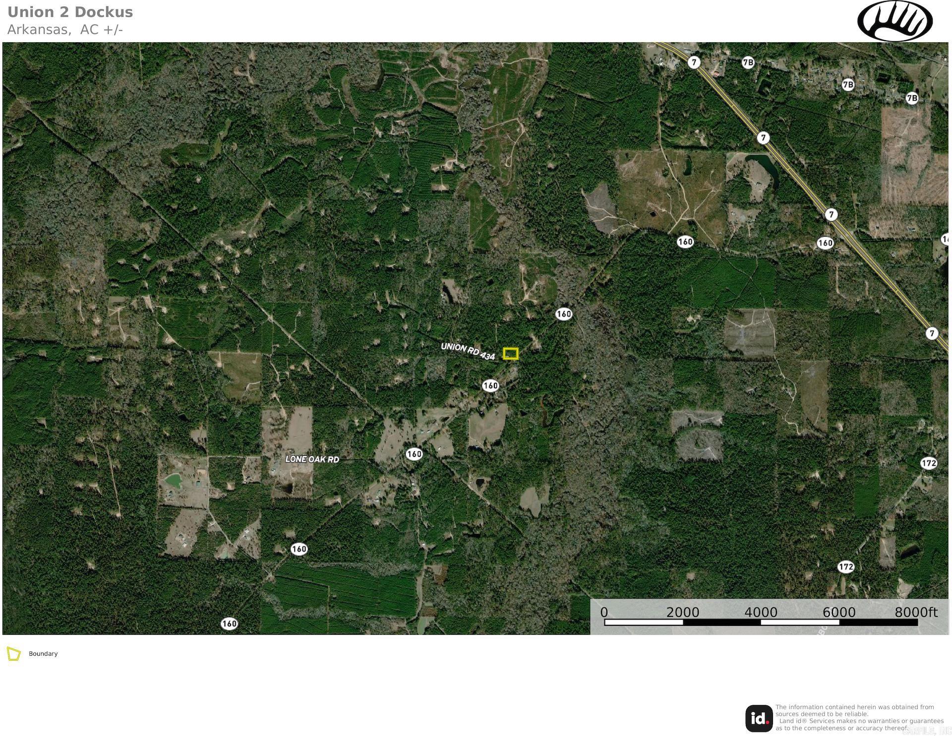 Not in Subdivision - Land