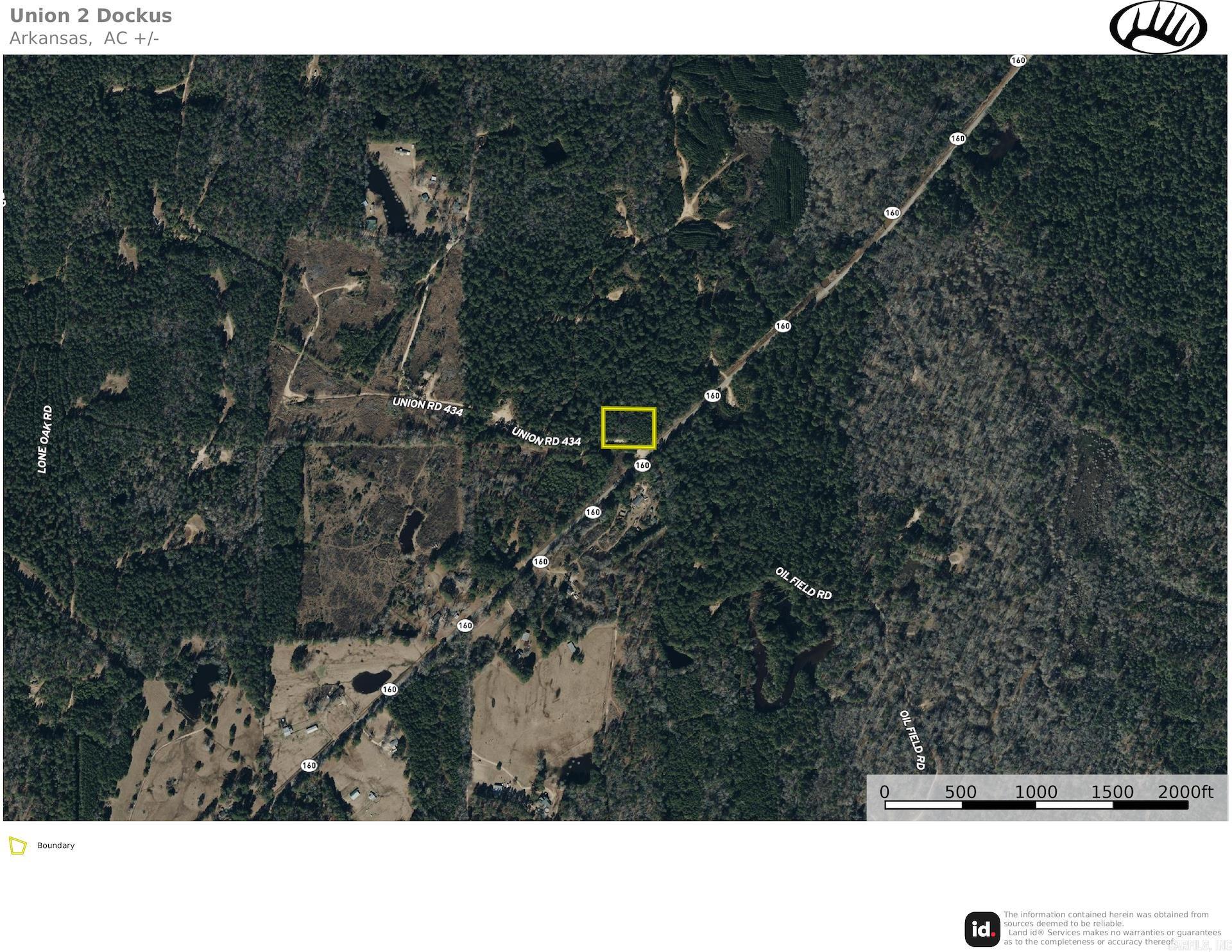 Not in Subdivision - Land