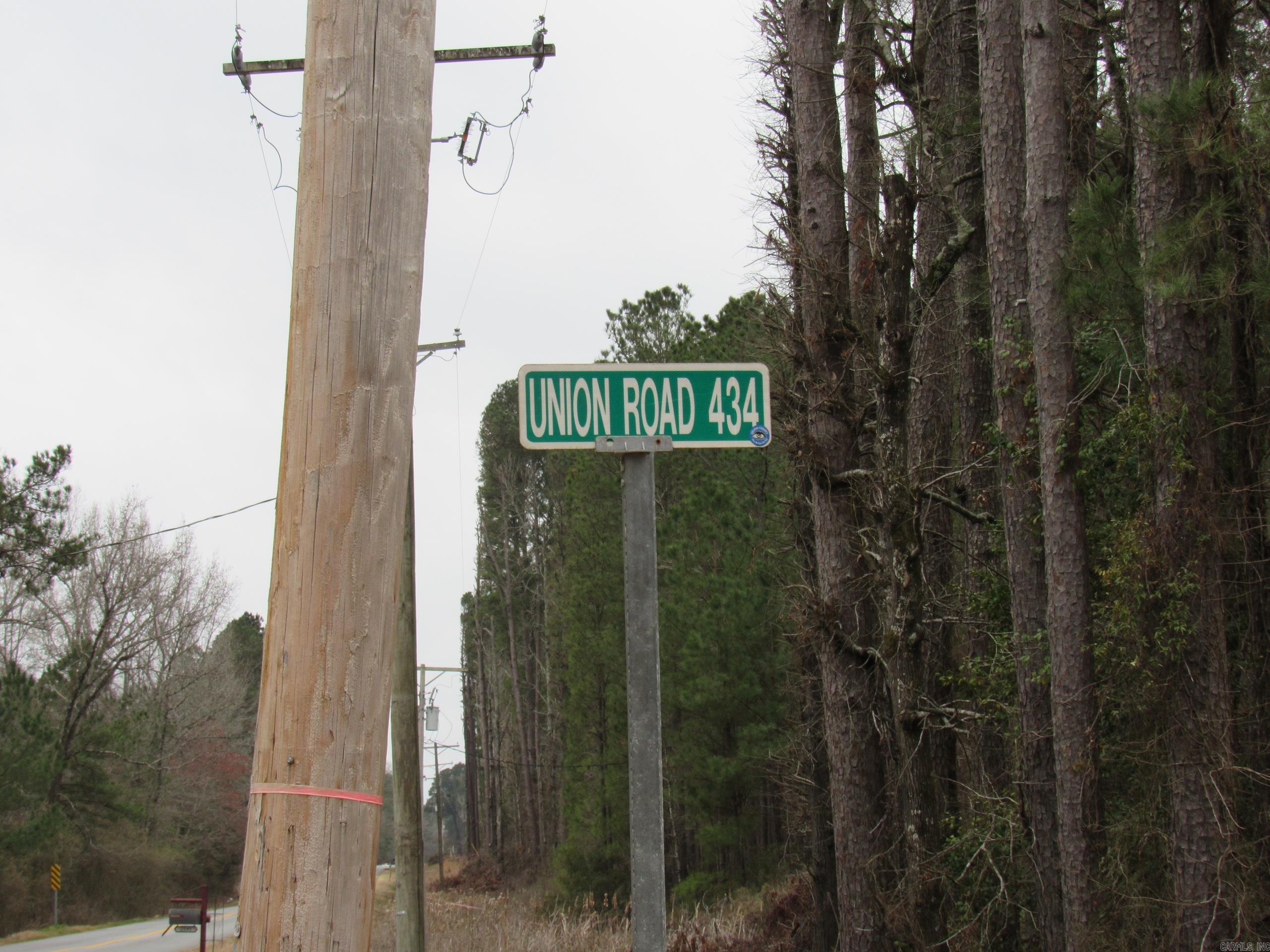 Not in Subdivision - Land